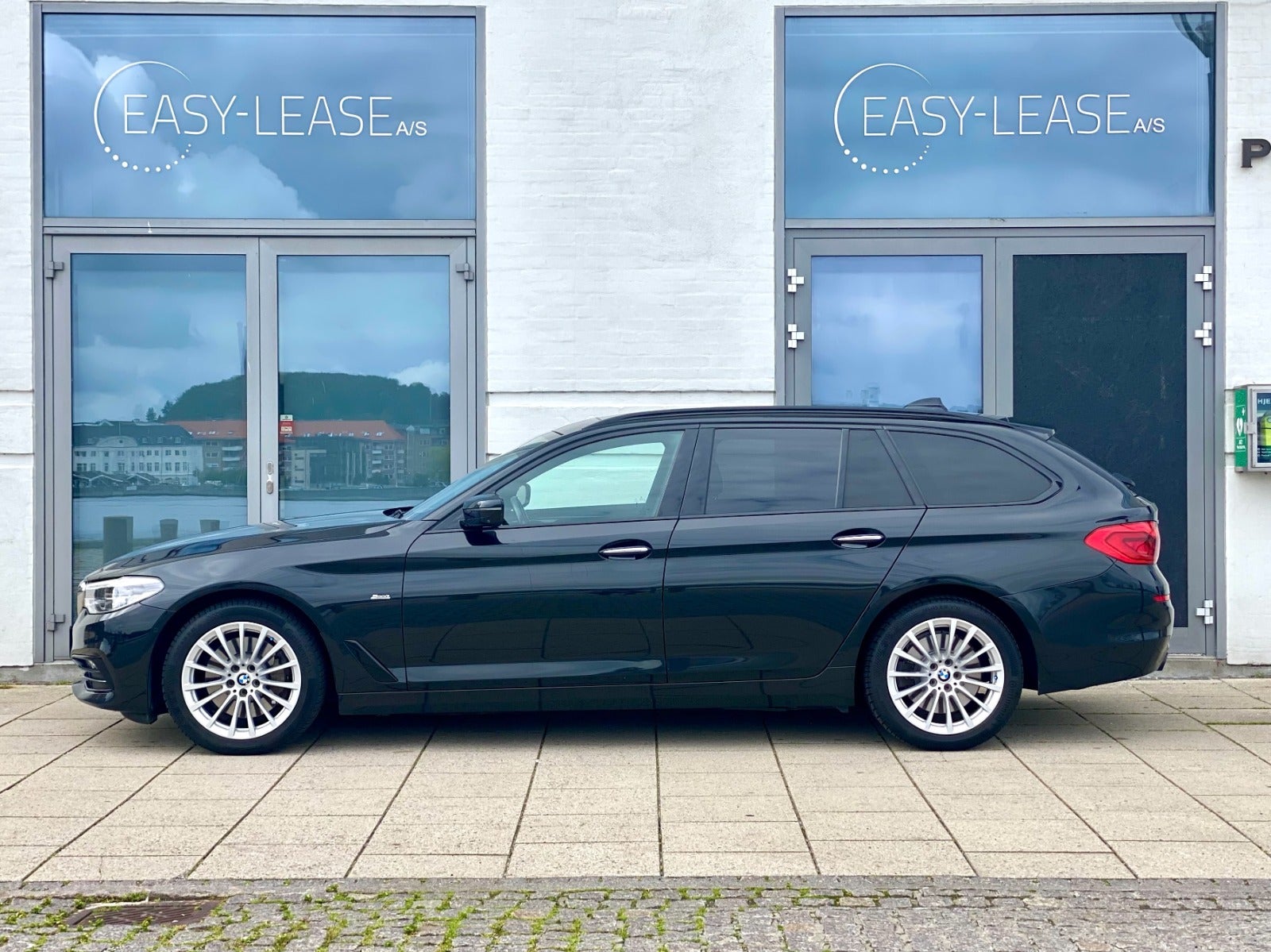 3864 | BMW 530d 3,0 Touring Sport Line xDrive aut.