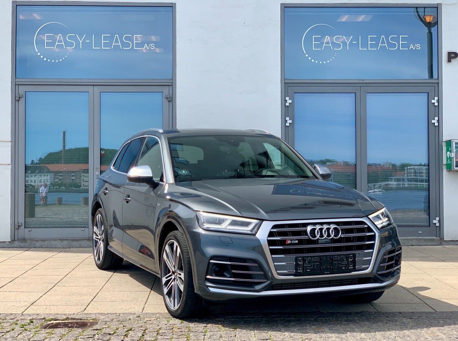 Audi SQ5 3,0 TFSi quattro Tiptr.