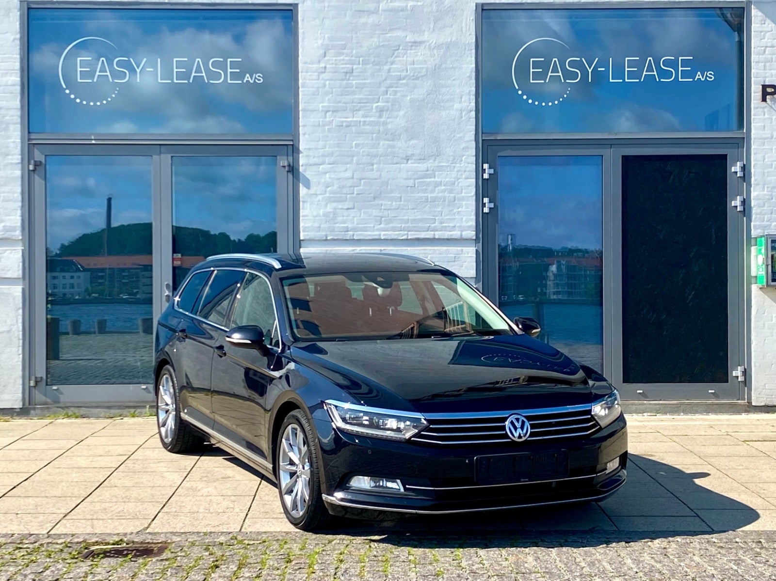 752 | VW Passat 2,0 TDi 190 R-line Variant DSG