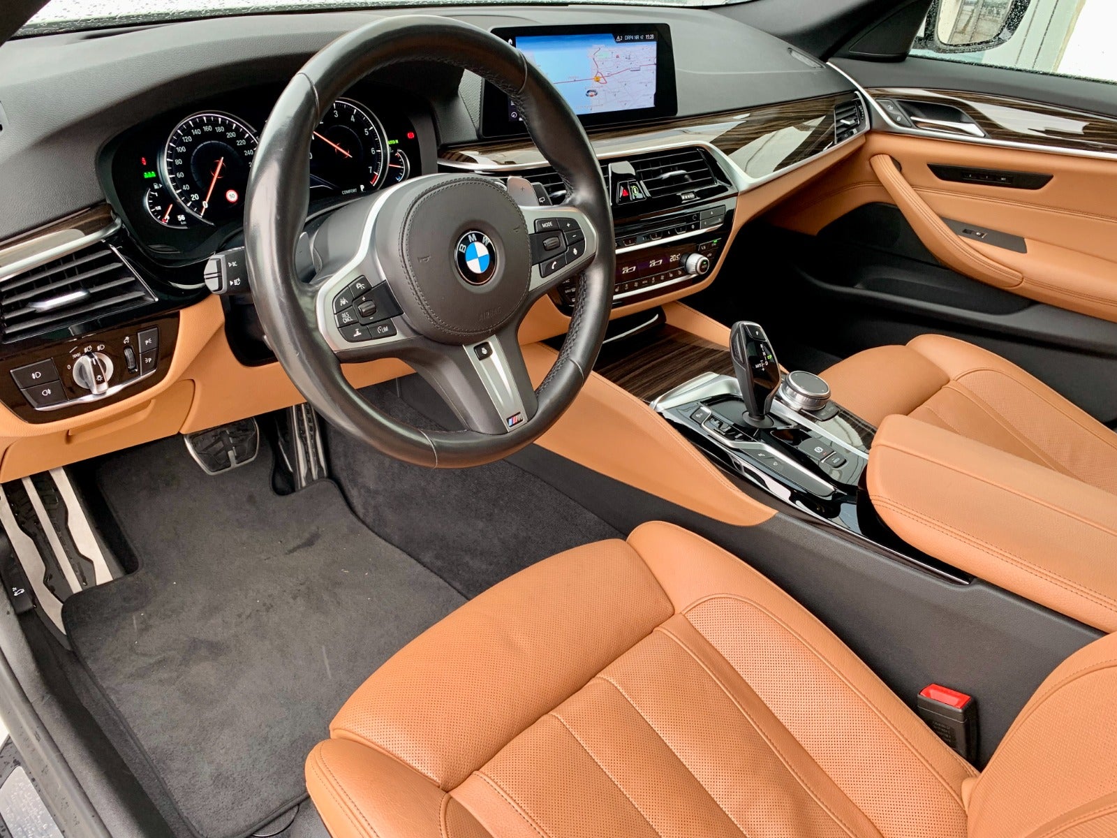 BMW 530i 2,0 Touring M-Sport xDrive aut.