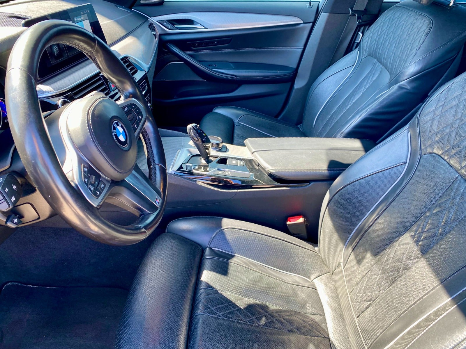 BMW 540i 3,0 M-Sport xDrive aut.