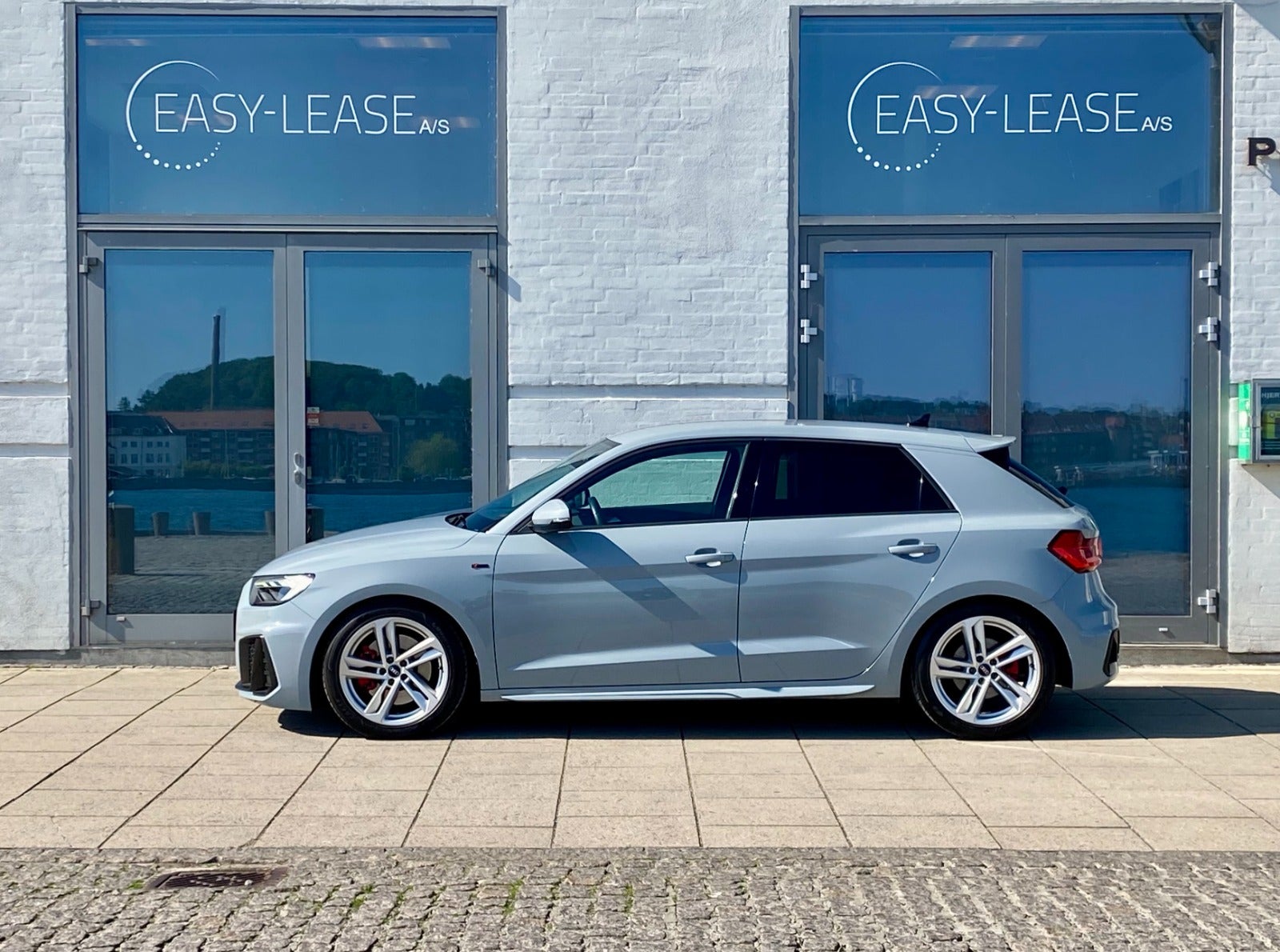 11812 | Audi A1 35 TFSi S-line Sportback S-tr.