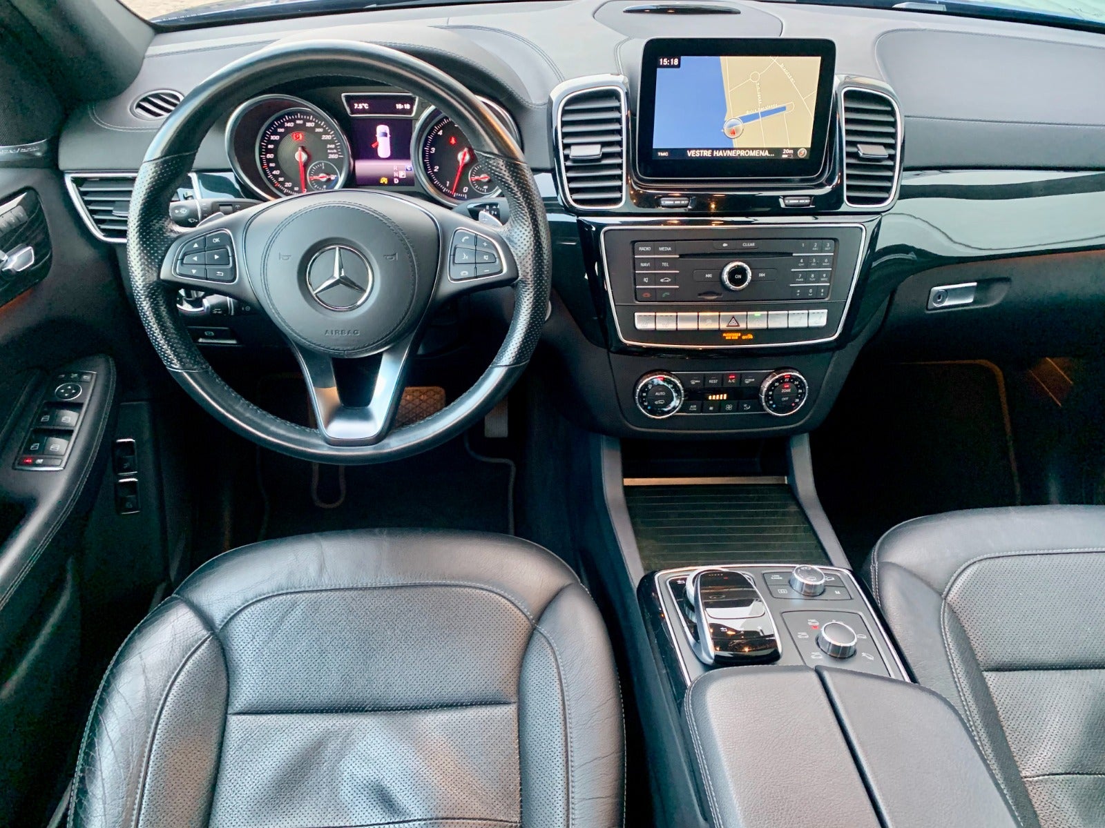 Mercedes GLS400 3,0 AMG Line aut. 4Matic 7prs