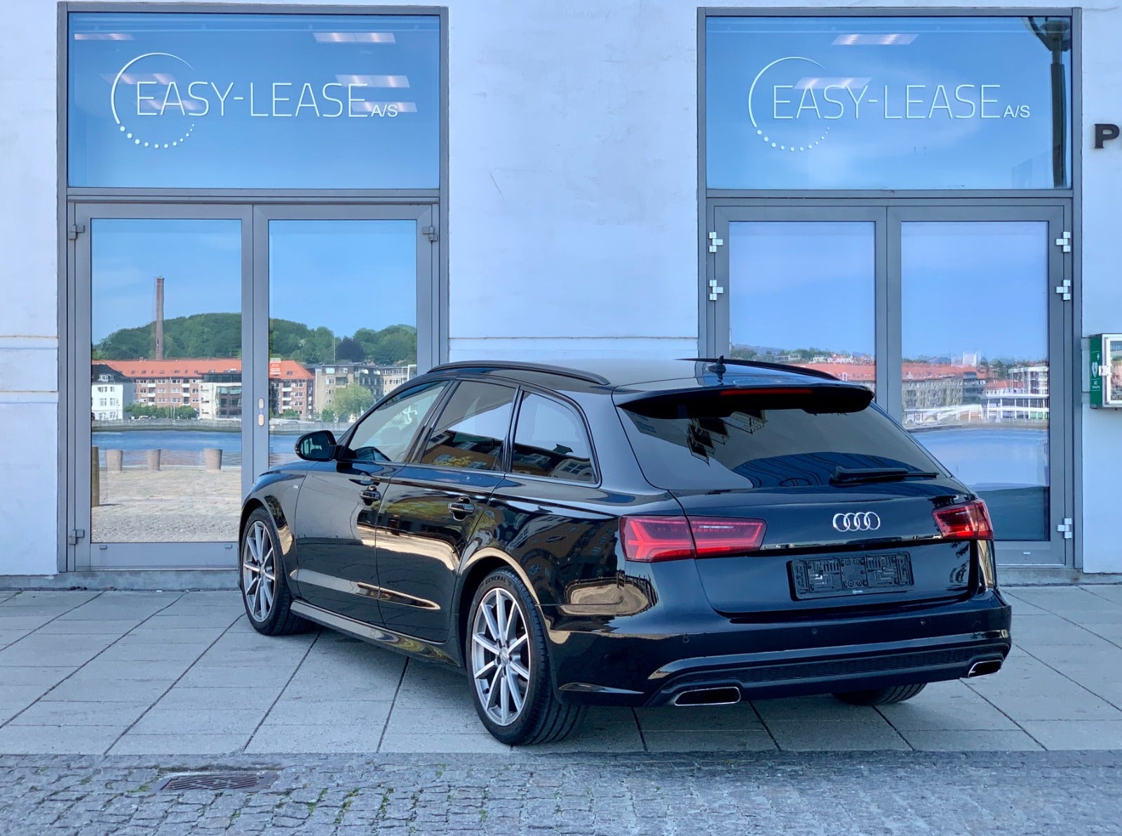 Audi A6 2,0 TDi 190 S-line Avant S-tr.