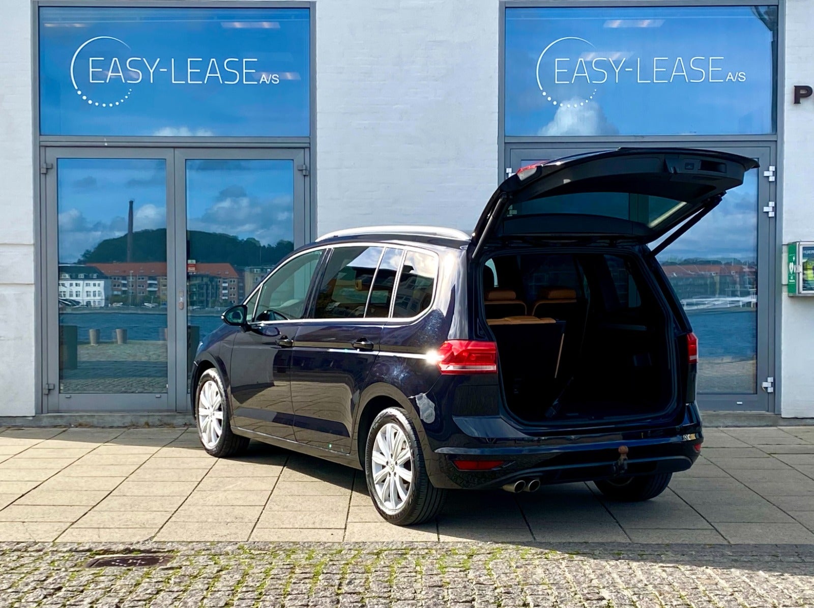 505 | VW Touran 2,0 TDi 190 Highline DSG 7prs