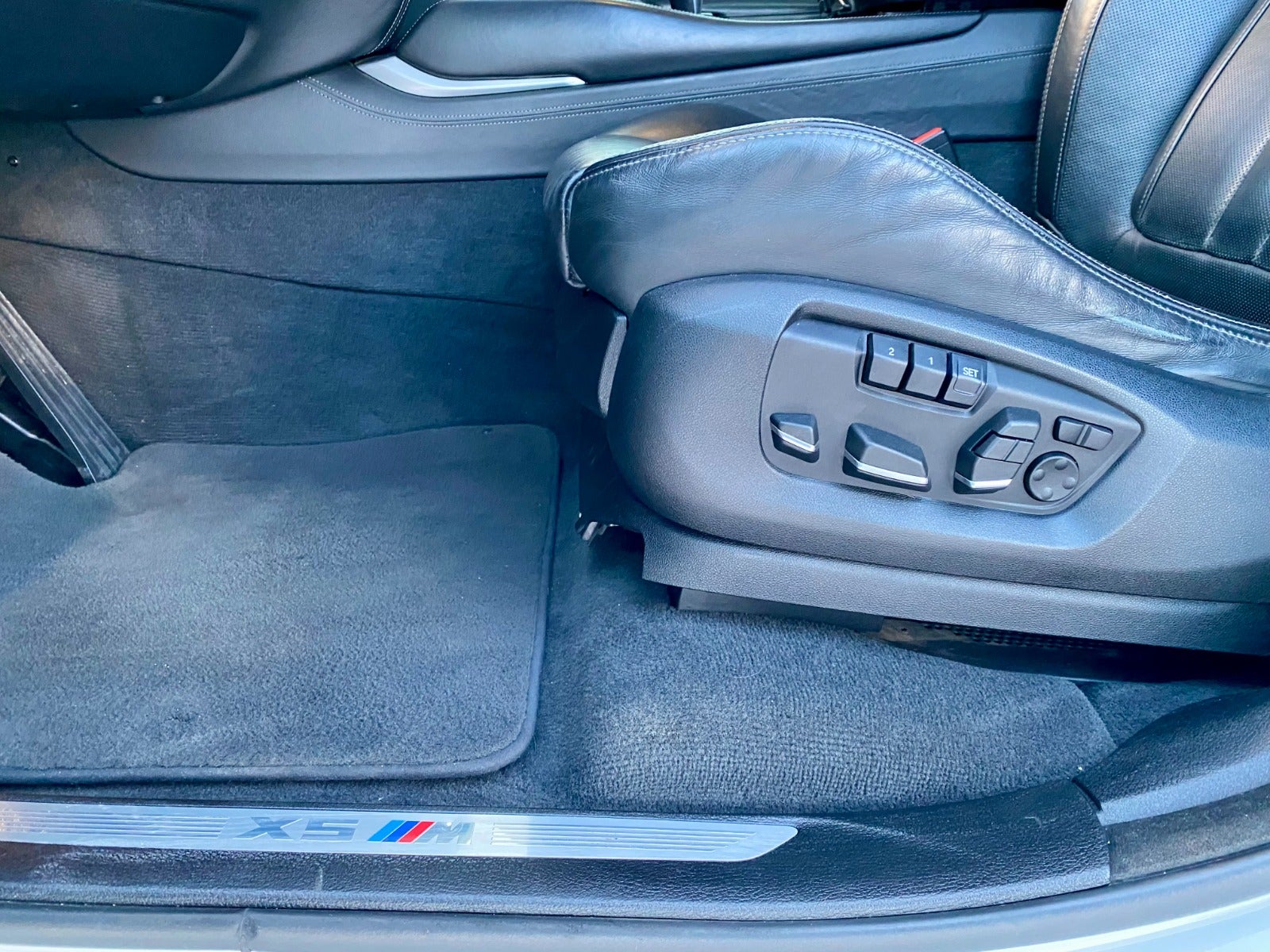 BMW X5 4,4 M xDrive aut.