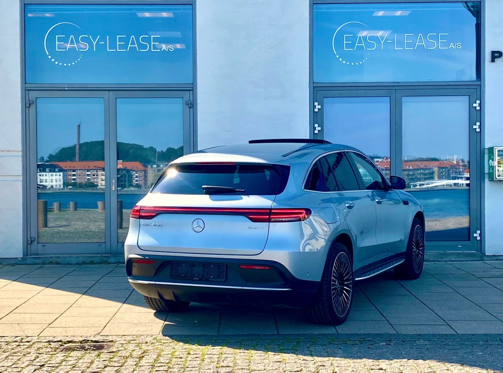 25631 | Mercedes EQC400  AMG Line 4Matic