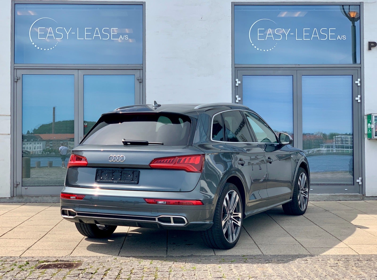 Audi SQ5 3,0 TFSi quattro Tiptr.