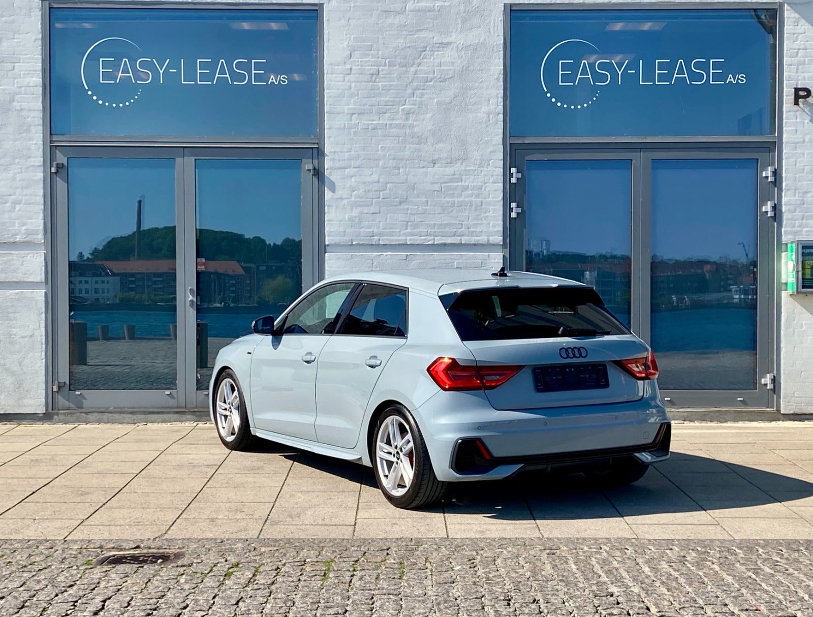 11812 | Audi A1 35 TFSi S-line Sportback S-tr.