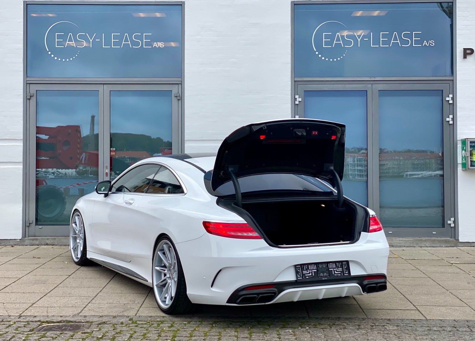 27078 | Mercedes S63 5,5 AMG Coupé aut. 4Matic