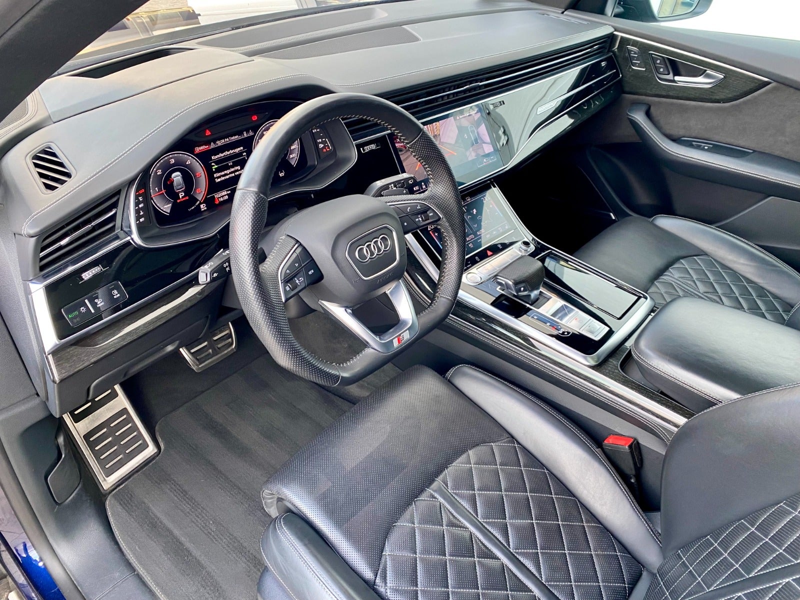 27539 | Audi Q8 50 TDi quattro Tiptr.