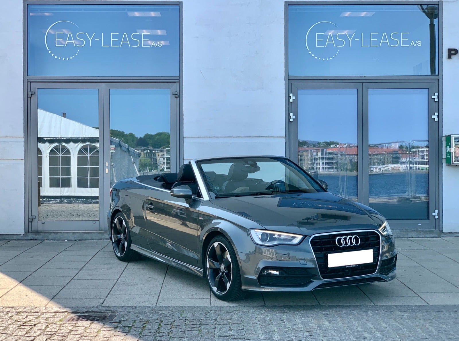 23675 | Audi A3 1,8 TFSi 180 Ambiente Cabriolet S-tr.