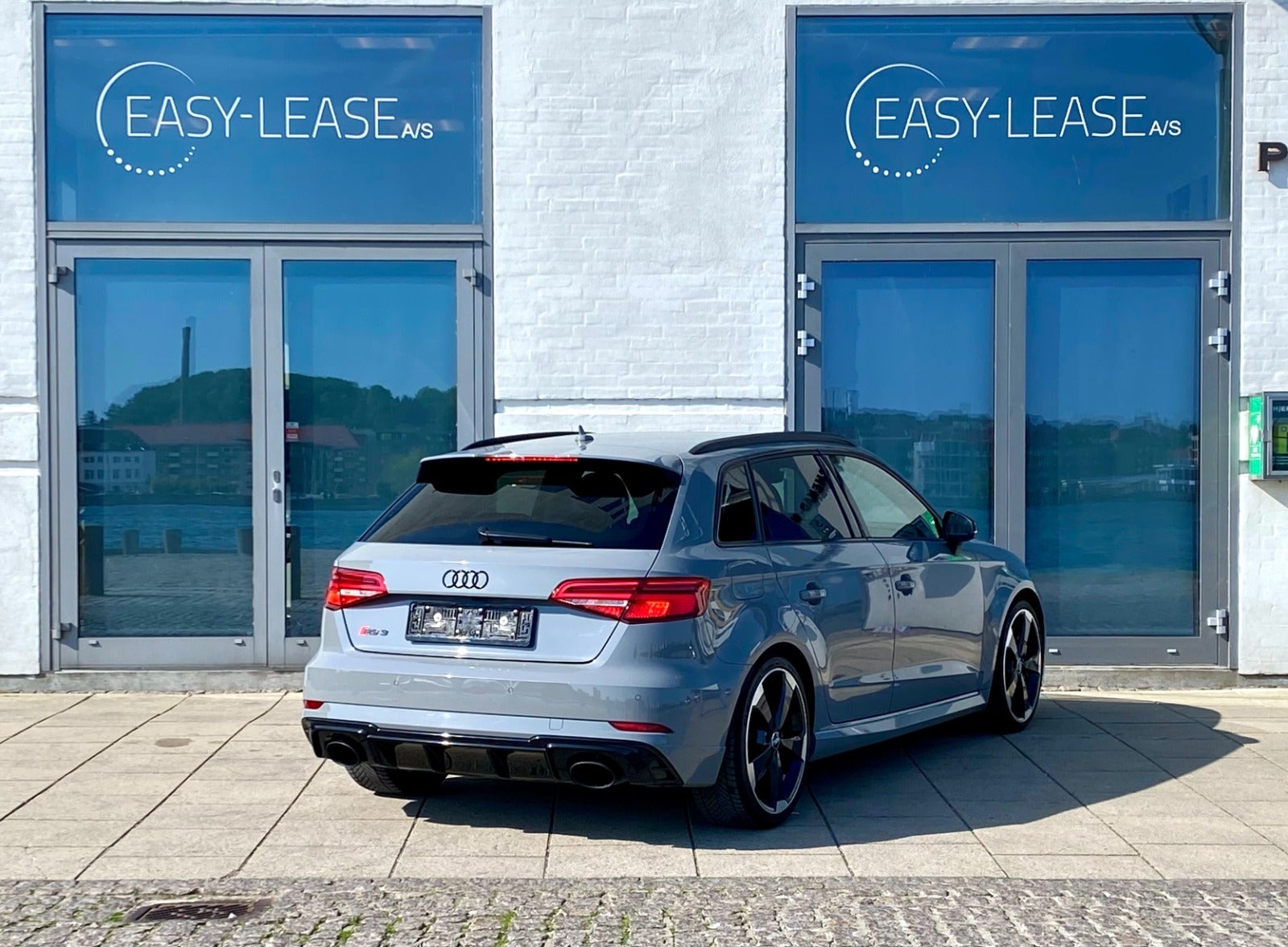 10543 | Audi RS3 2,5 TFSi Sportback quattro S-tr.