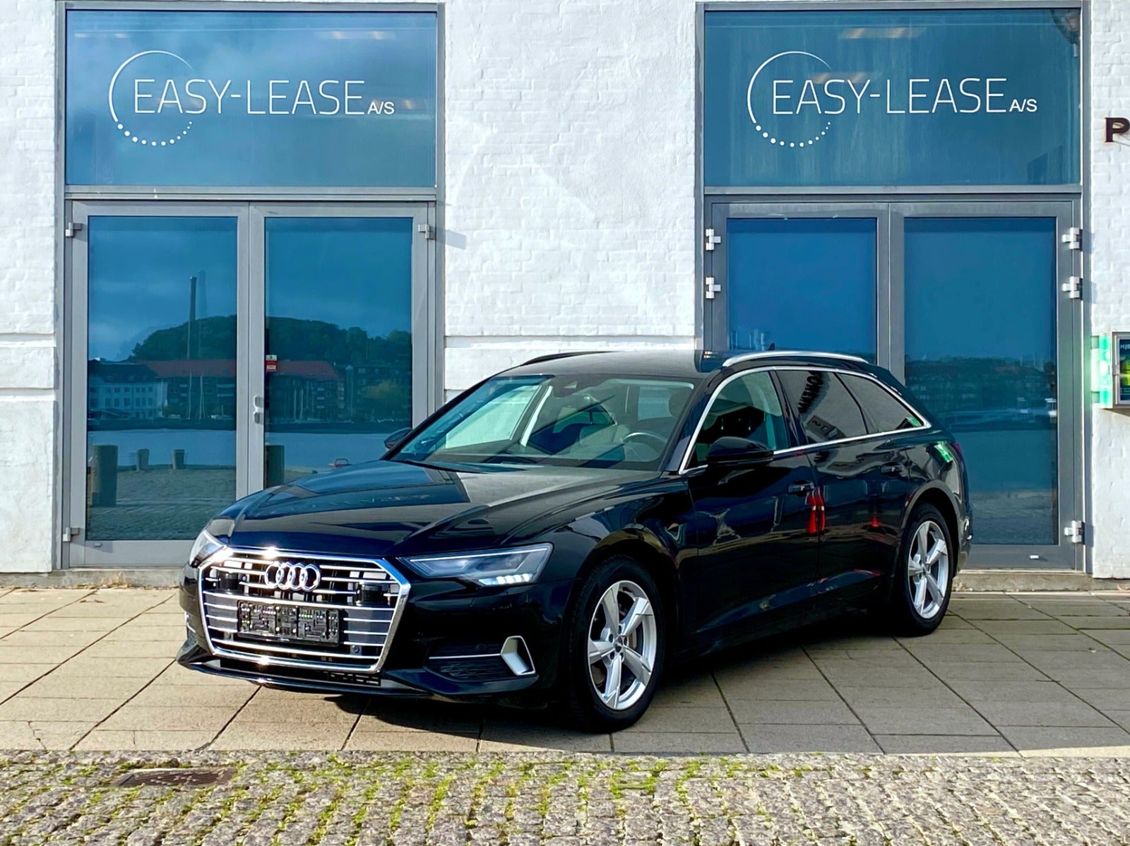 27112 | Audi A6 40 TDi Avant S-tr.