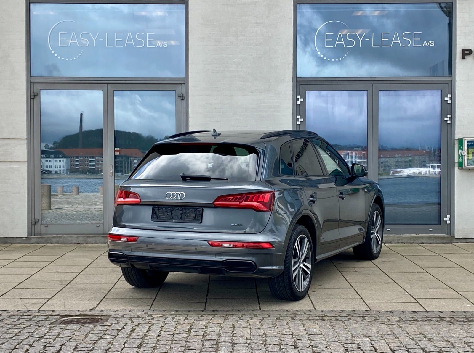 Audi Q5 2,0 TDi 190 Sport quattro S-tr.