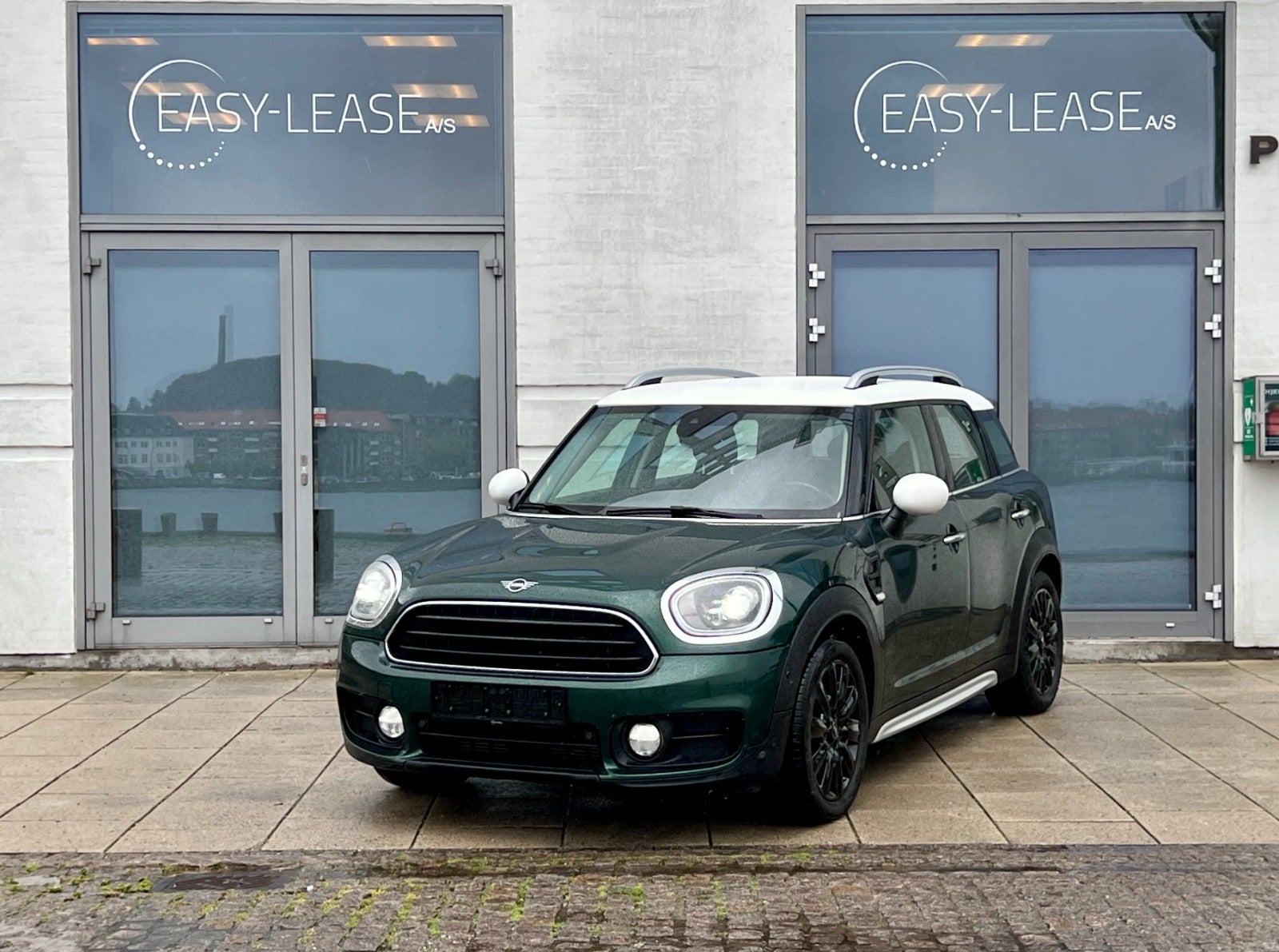 11806 | MINI Countryman Cooper 1,5 aut.