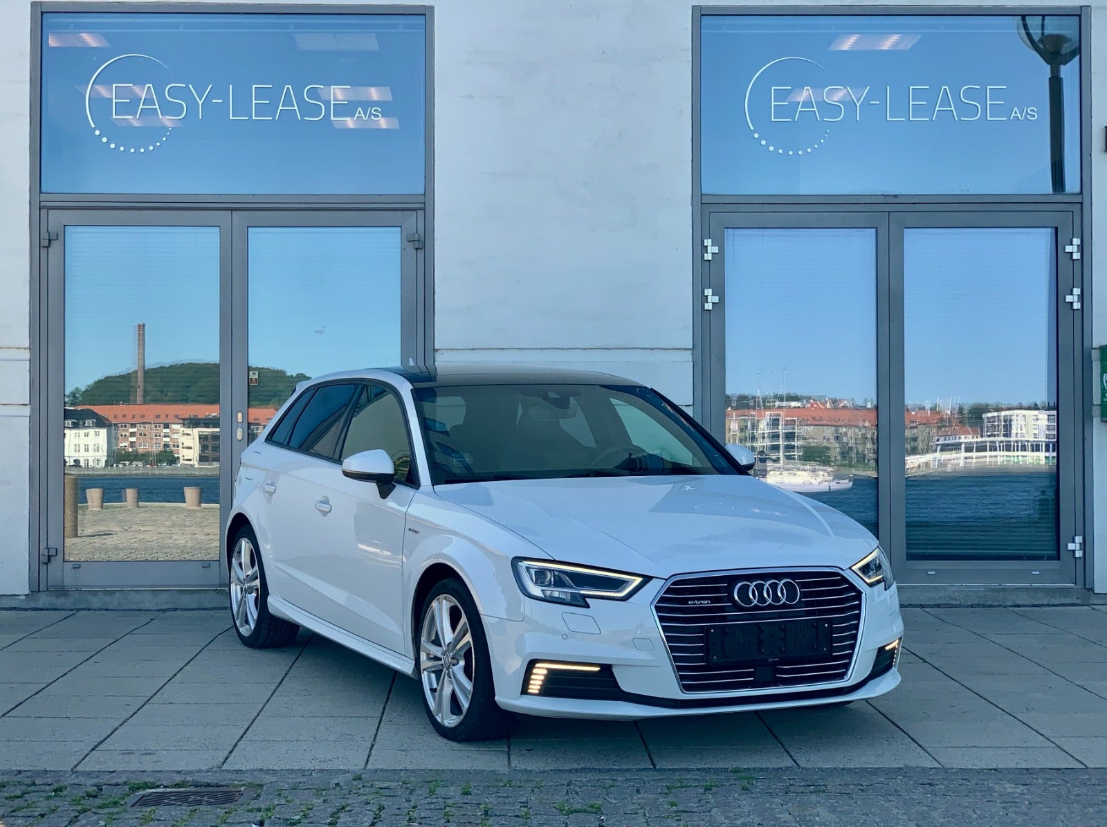 Audi A3 1,4 e-tron S-line Sportback S-tr.