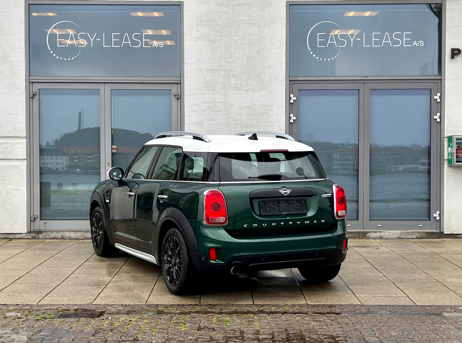 11806 | MINI Countryman Cooper 1,5 aut.