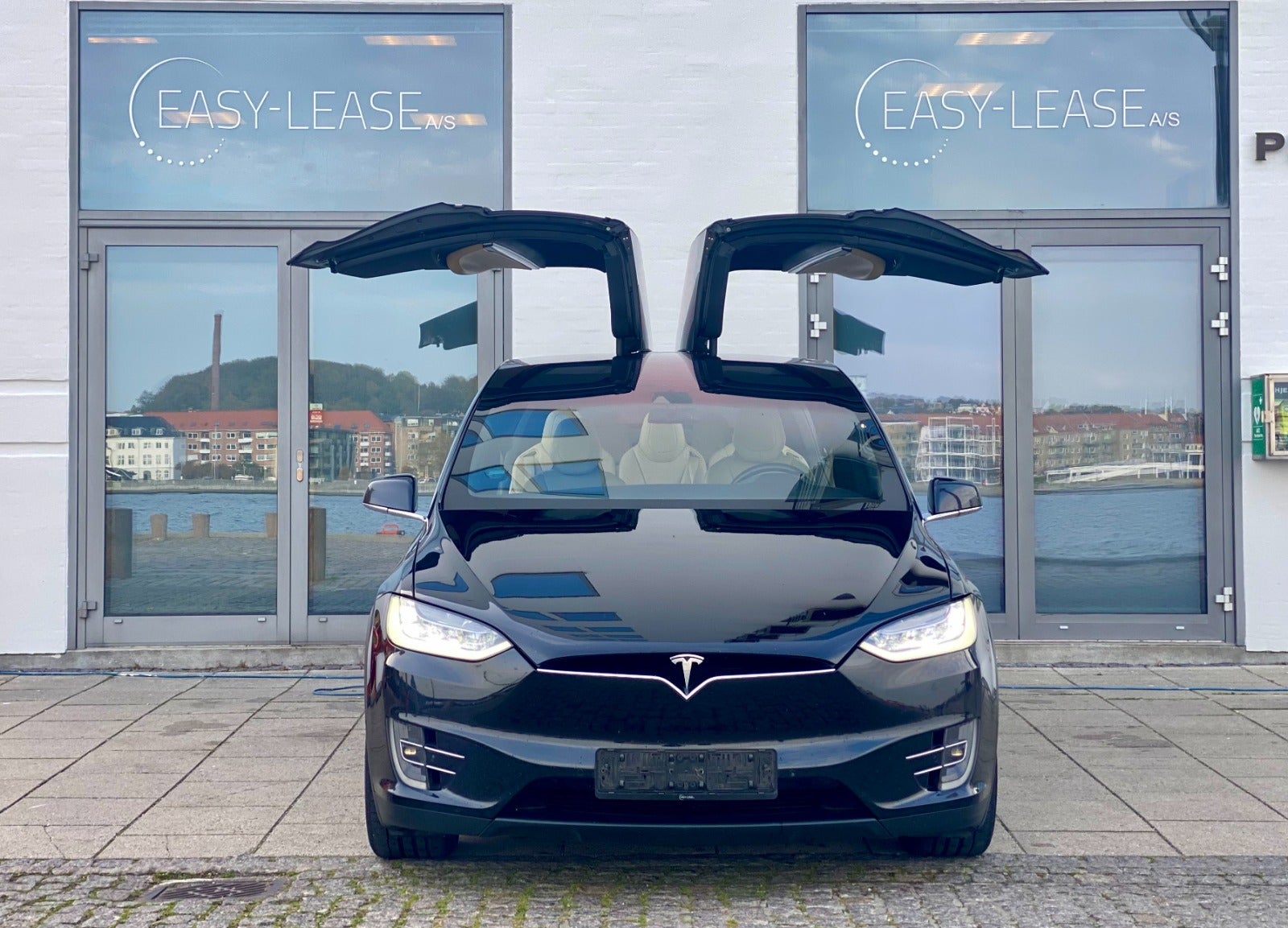 508 | Tesla Model X  90D