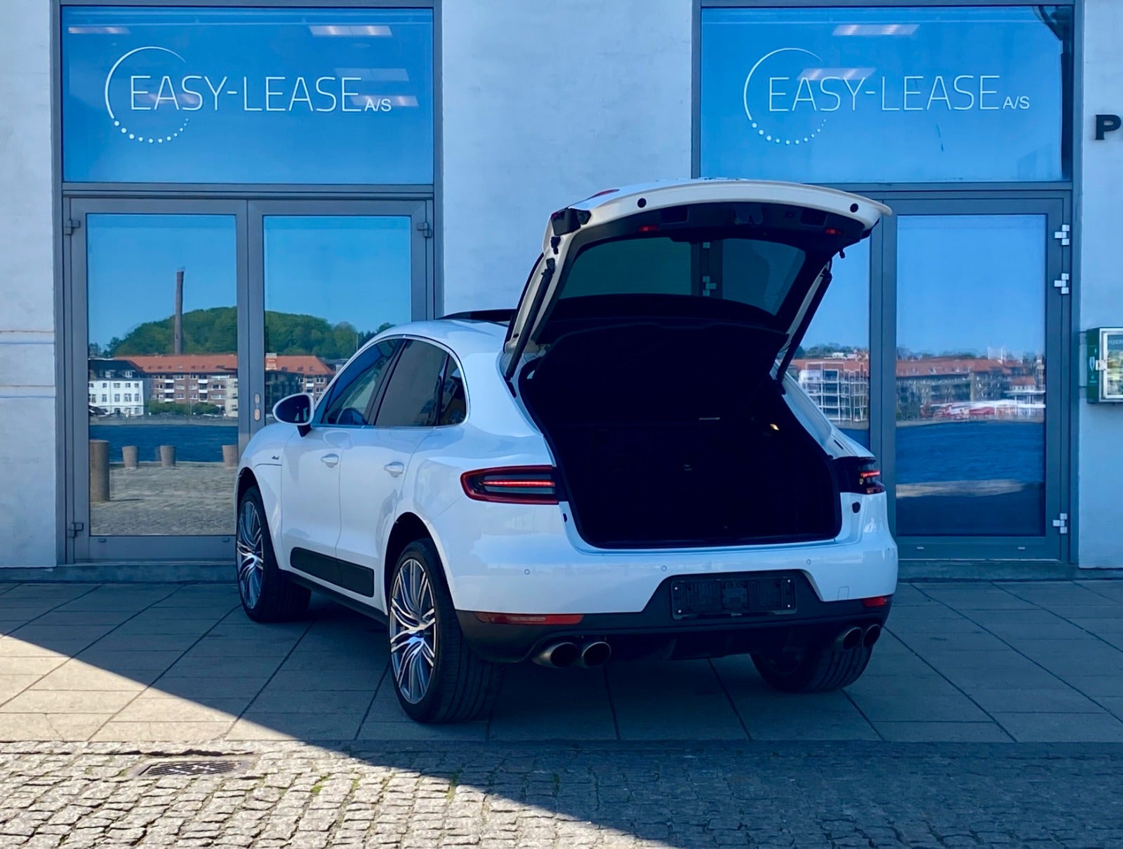 23239 | Porsche Macan S 3,0 D PDK