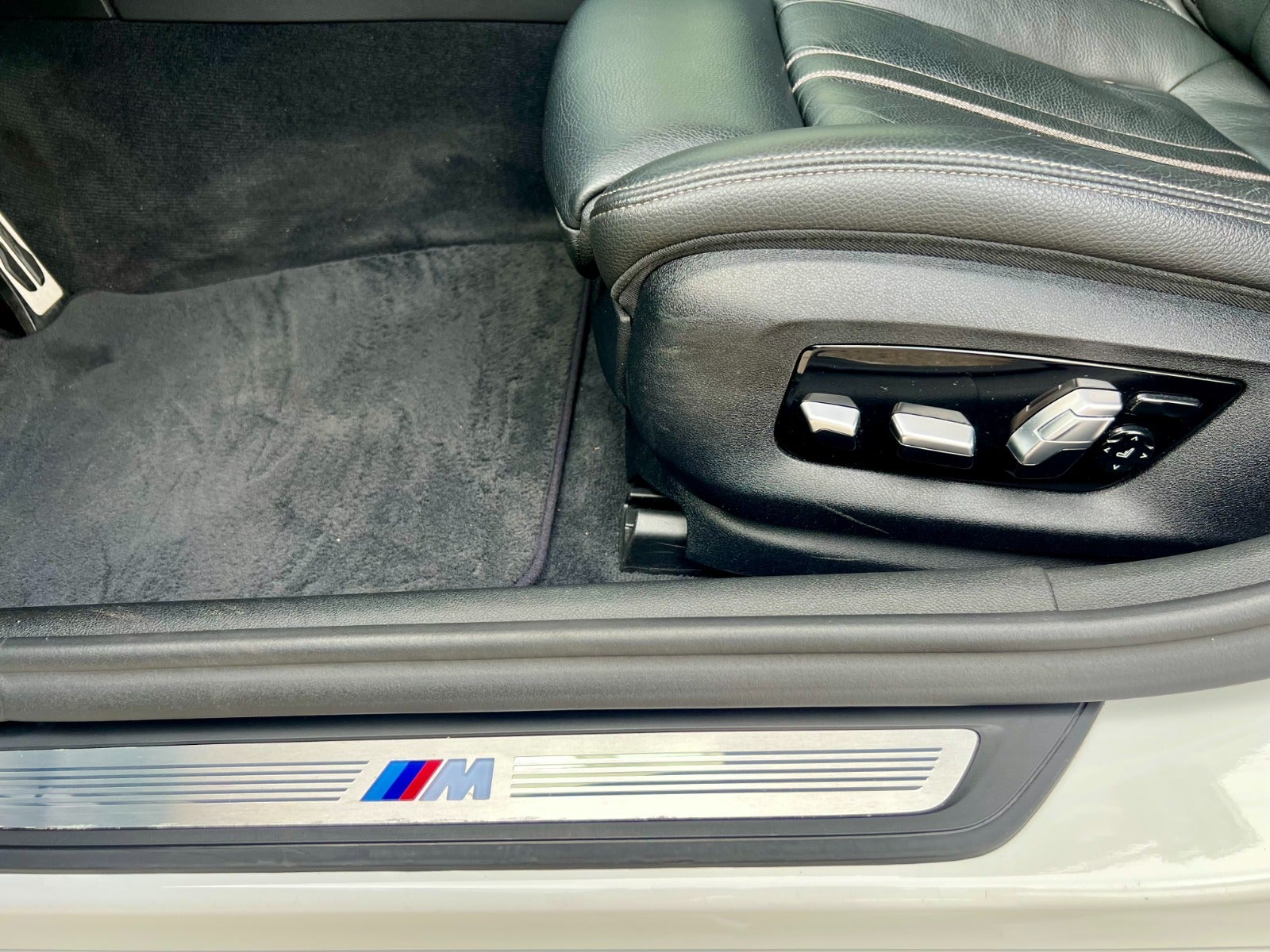 BMW 530d 3,0 M-Sport xDrive aut.