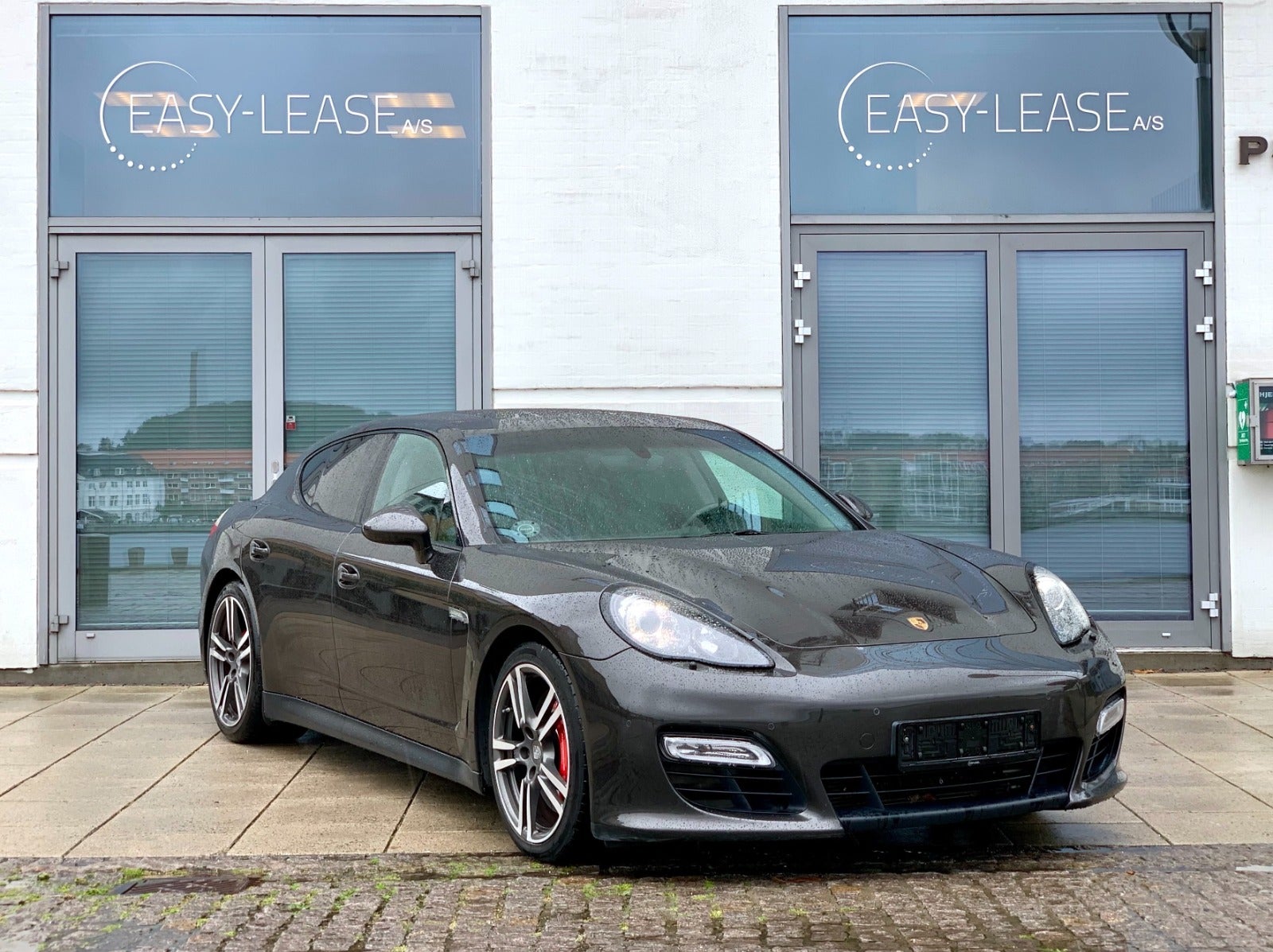 Porsche Panamera GTS 4,8 PDK