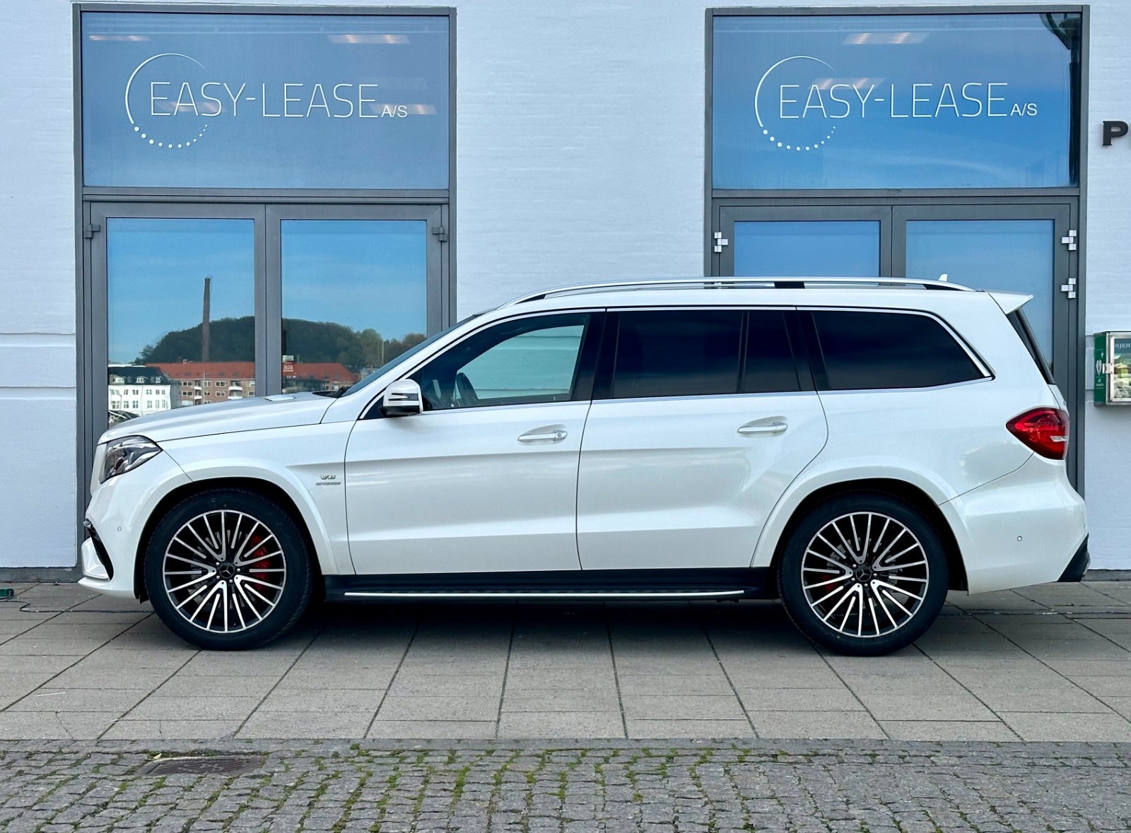 Mercedes GLS63 5,5 AMG aut. 4Matic