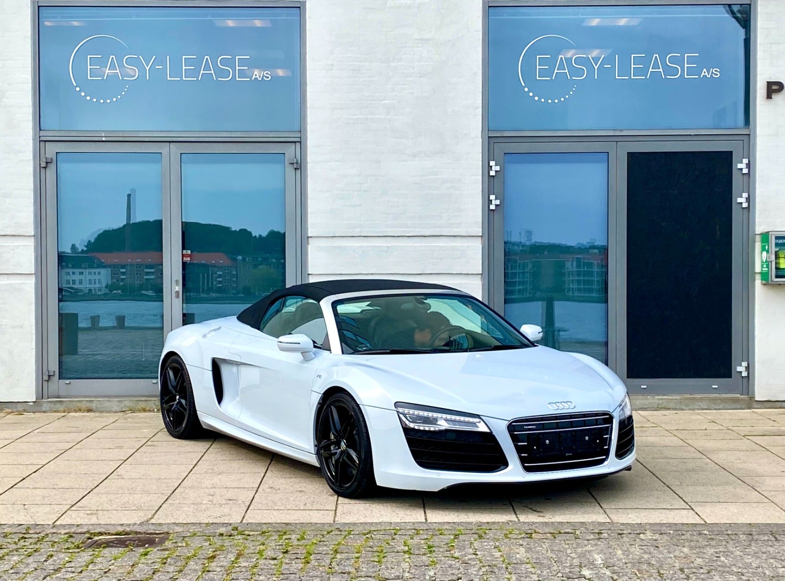 25868 | Audi R8 5,2 FSi Spyder quattro S-tr.