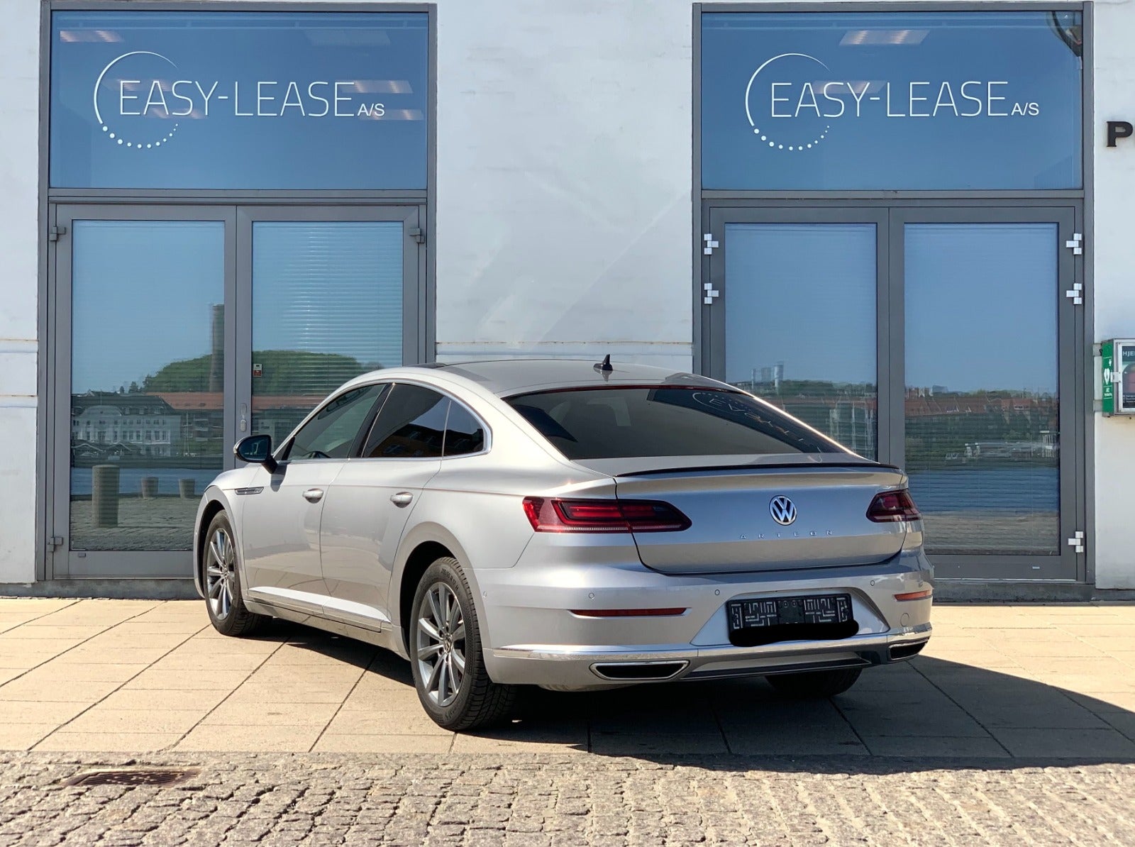 25795 | VW Arteon 2,0 TSi 190 R-line DSG