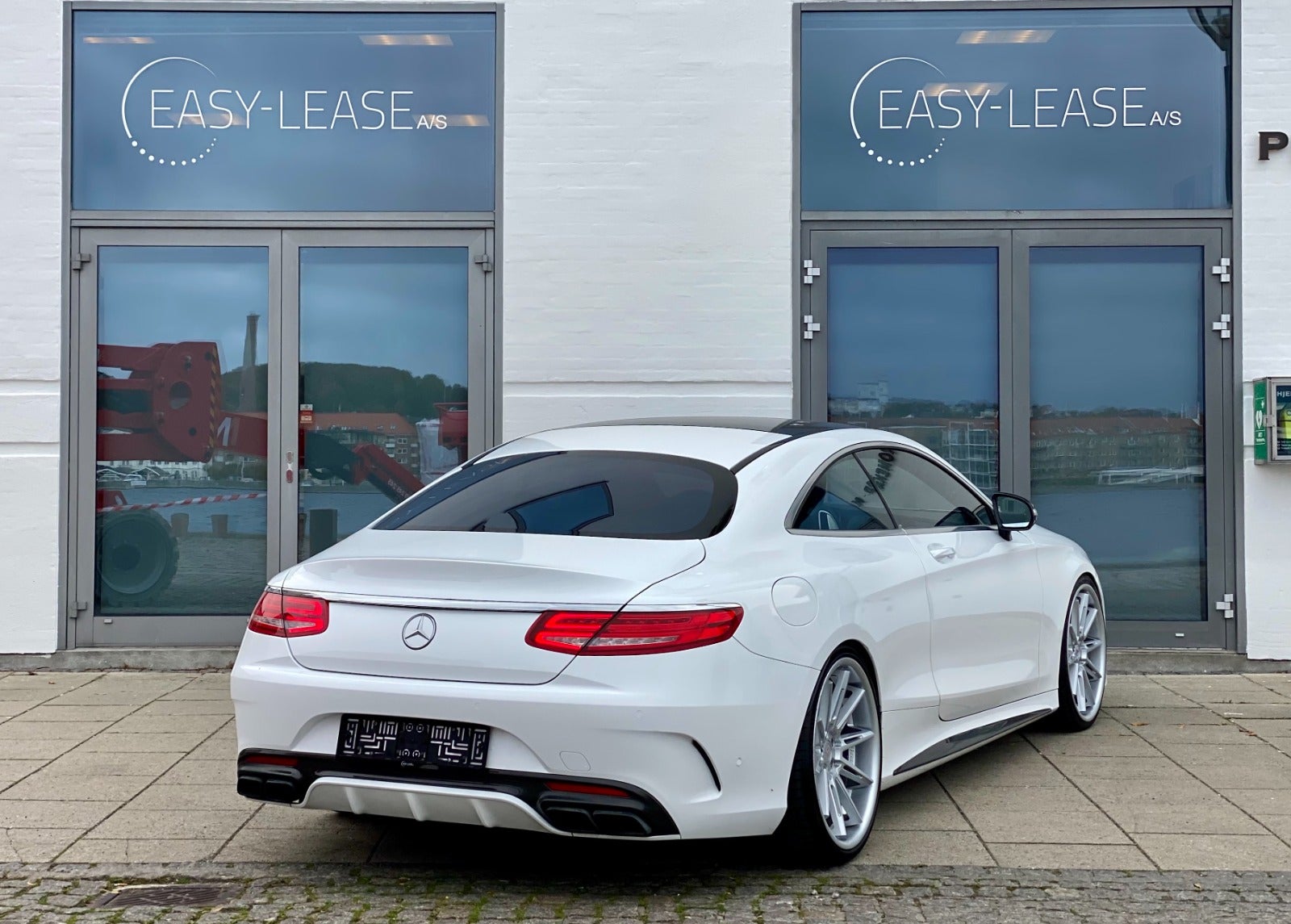 27078 | Mercedes S63 5,5 AMG Coupé aut. 4Matic