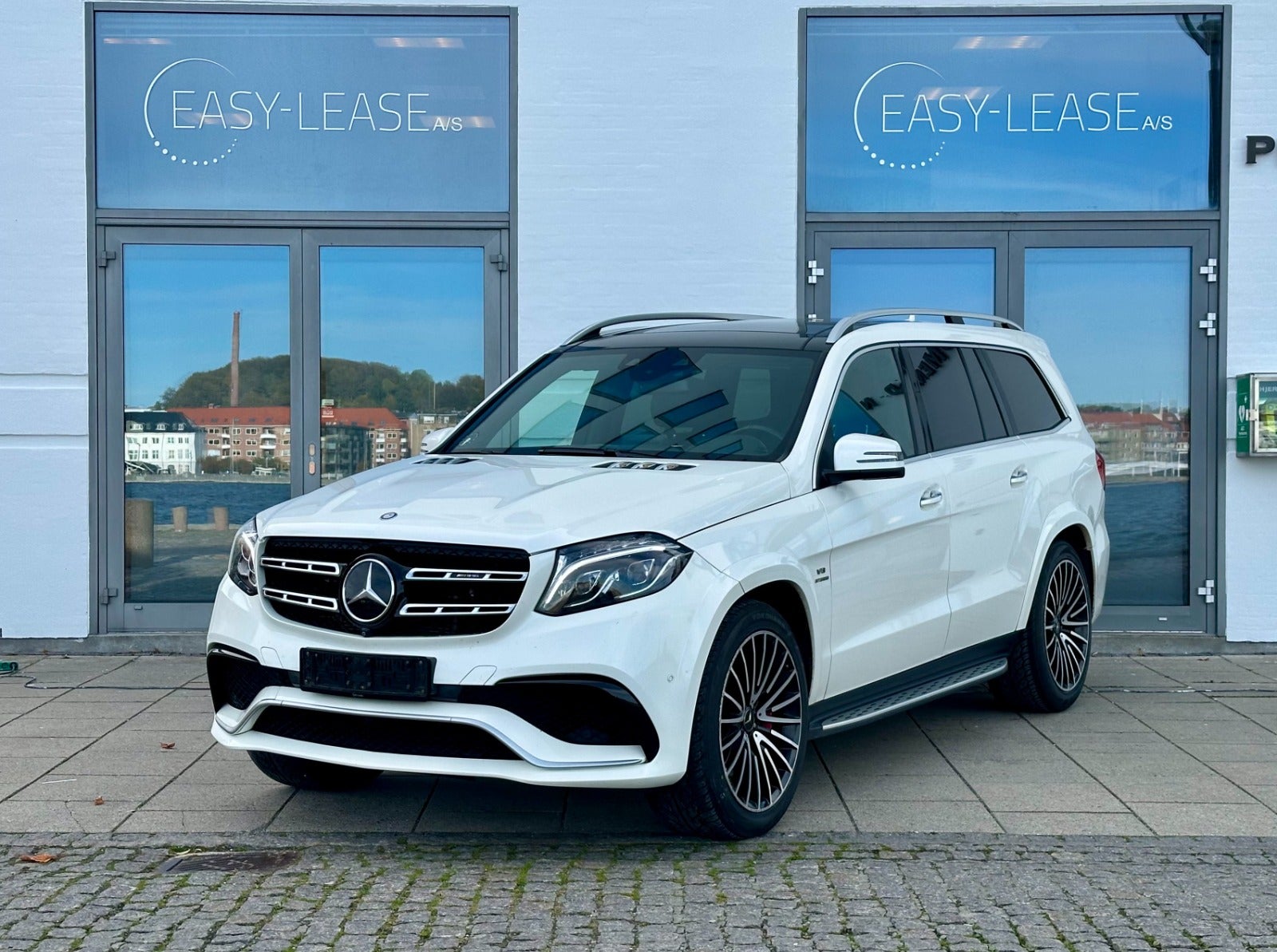 Mercedes GLS63 5,5 AMG aut. 4Matic