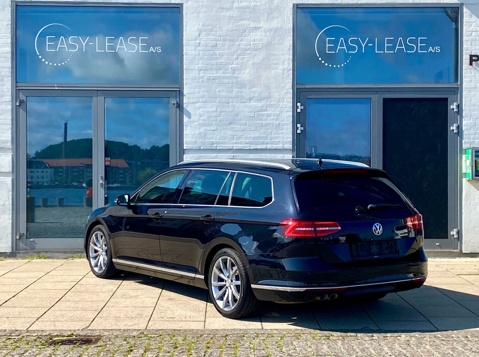 752 | VW Passat 2,0 TDi 190 R-line Variant DSG