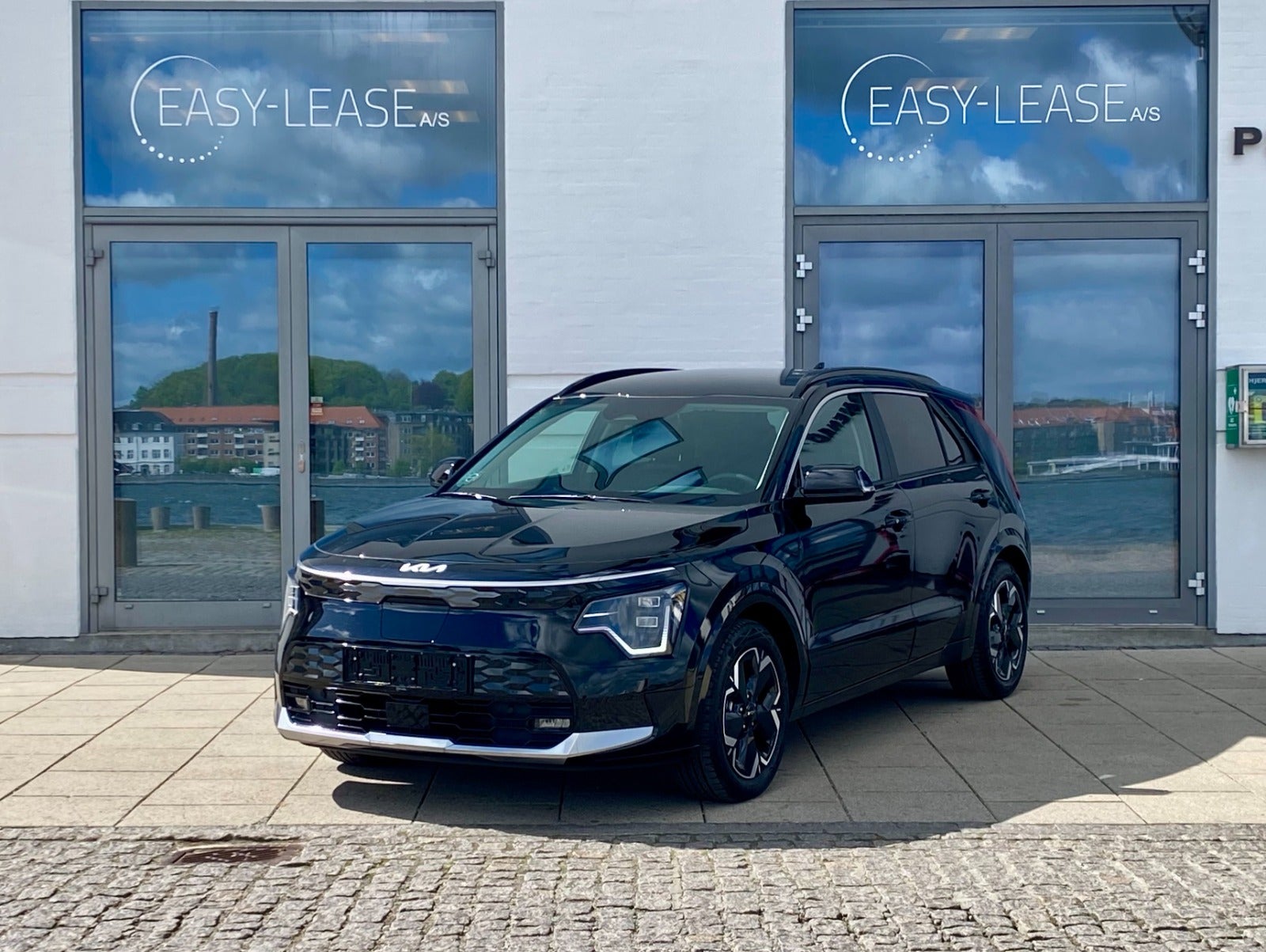 39825 | Kia Niro 64 EV Inspire