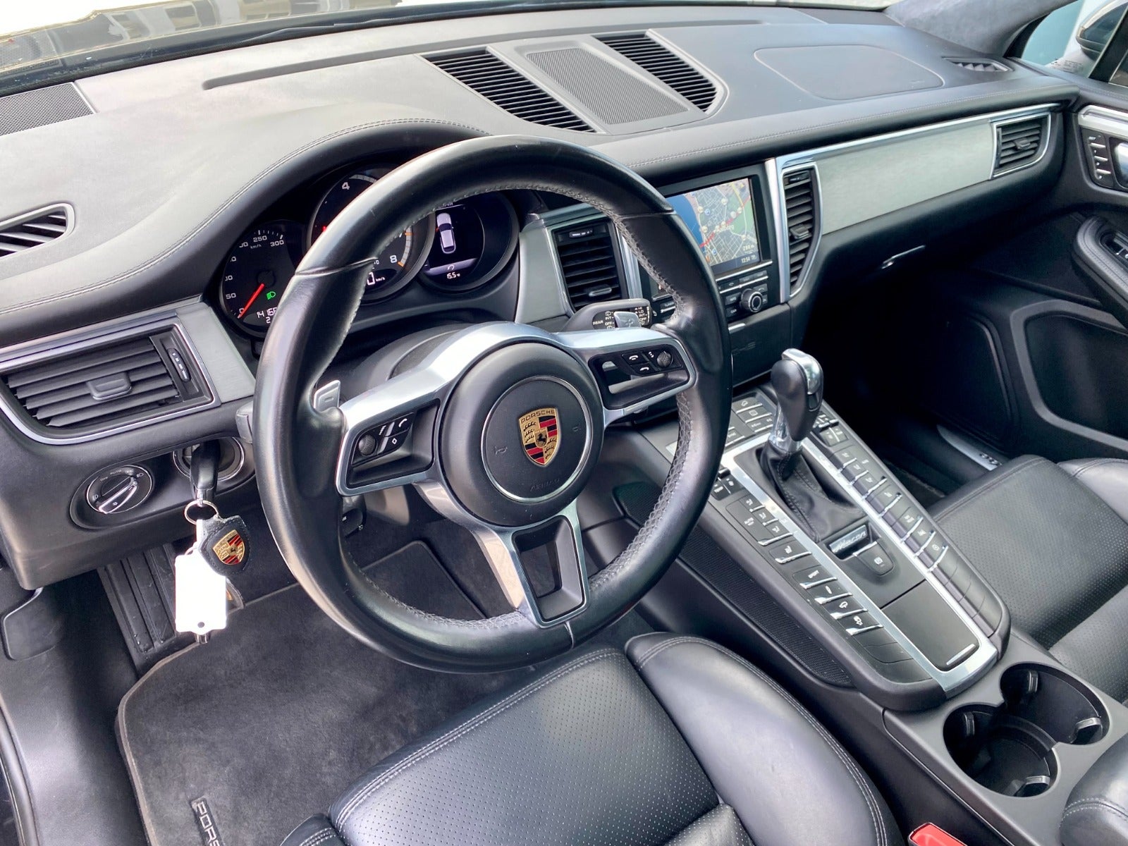 Porsche Macan Turbo 3,6 PDK