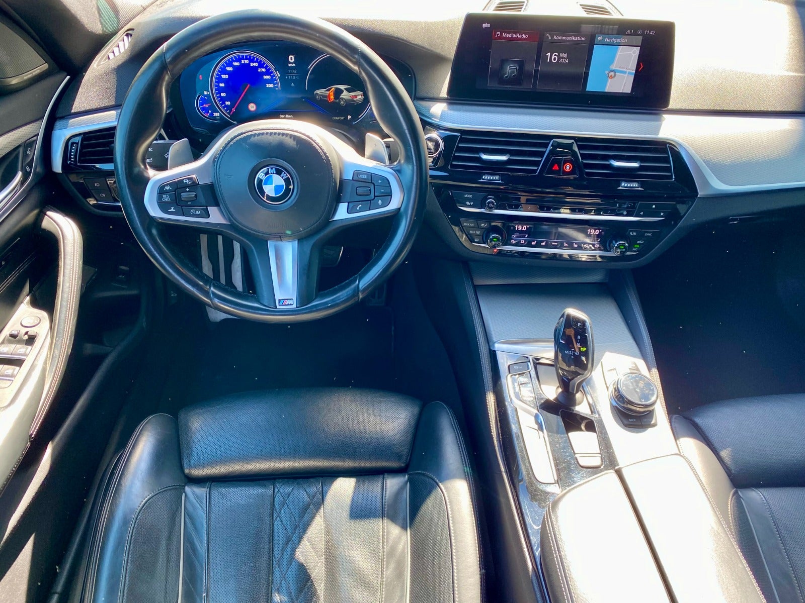 BMW 540i 3,0 M-Sport xDrive aut.