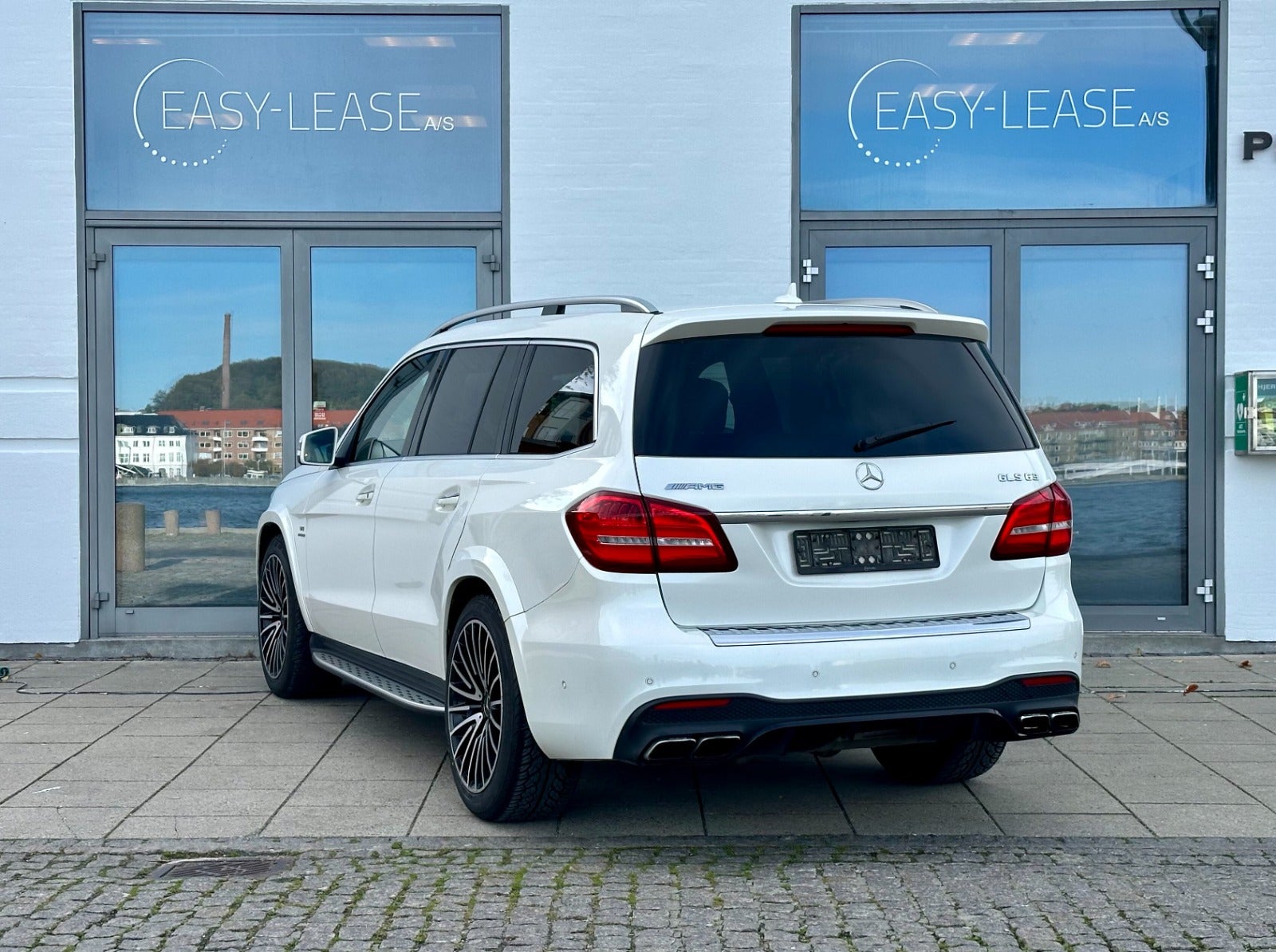 Mercedes GLS63 5,5 AMG aut. 4Matic