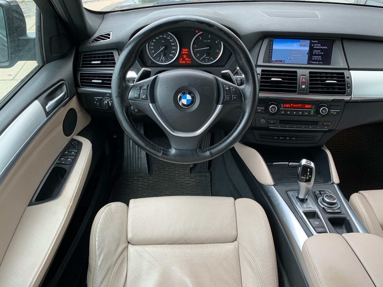 BMW X6 3,0 xDrive40d aut.
