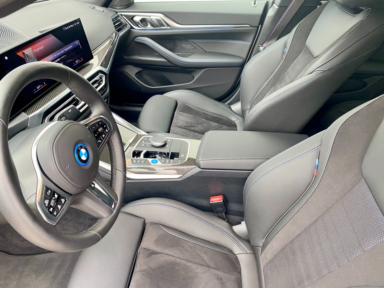 BMW i4  eDrive35 M-Sport