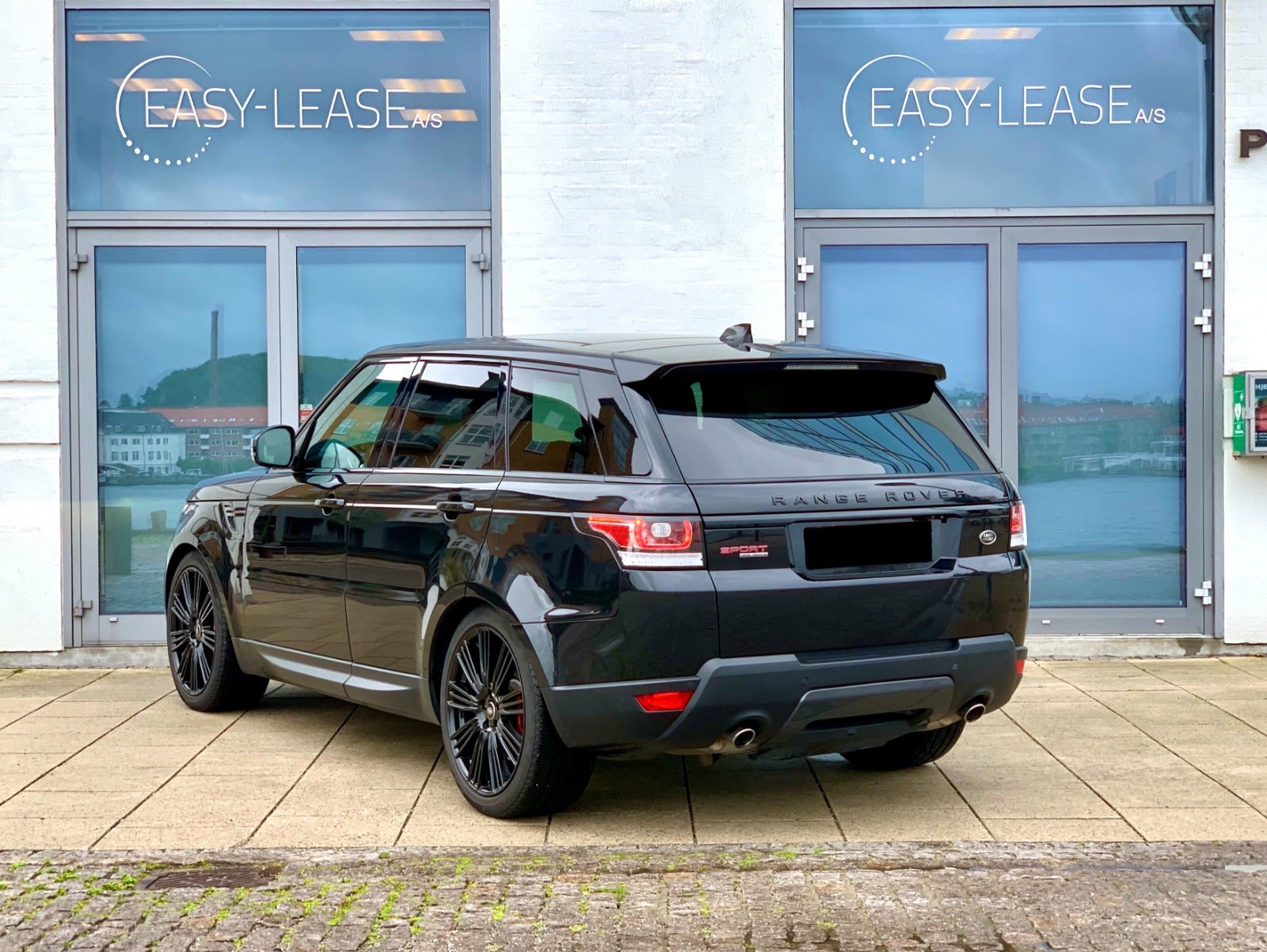 Land Rover Range Rover Sport 3,0 SDV6 HSE Dynamic aut.