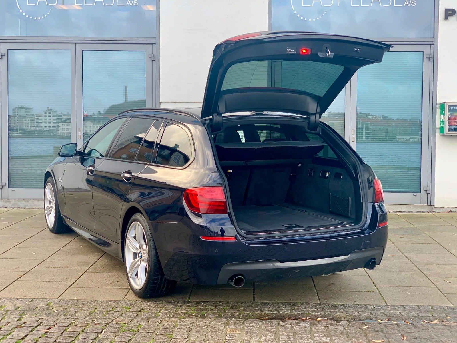 BMW 535d 3,0 Touring M-Sport xDrive aut.