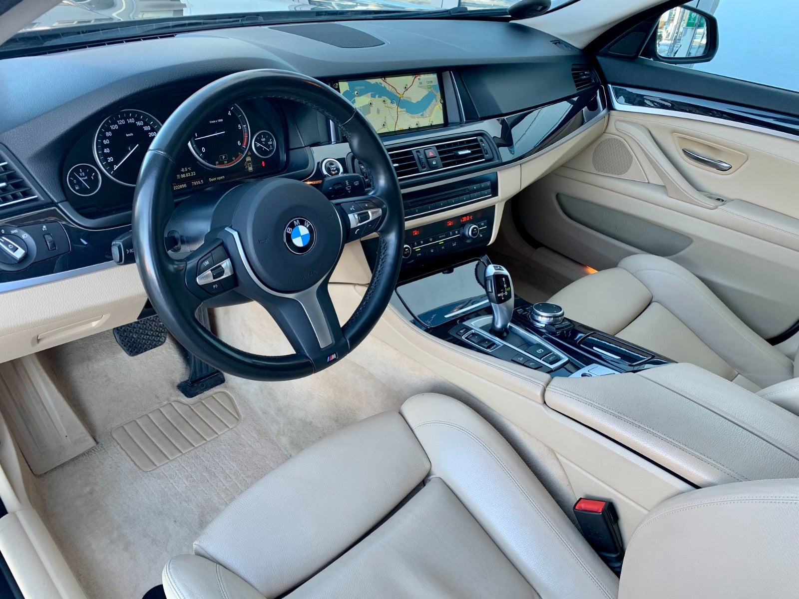 BMW 520d 2,0 Touring xDrive aut.