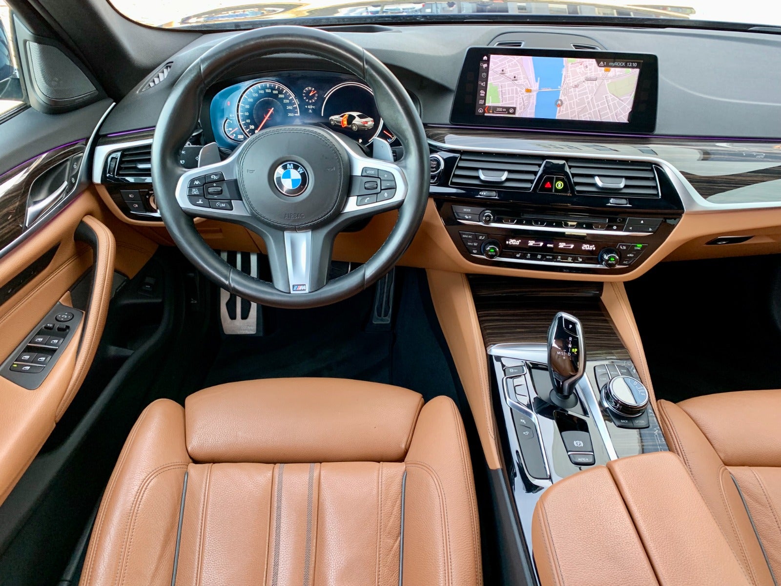 BMW 530d 3,0 M-Sport xDrive aut.