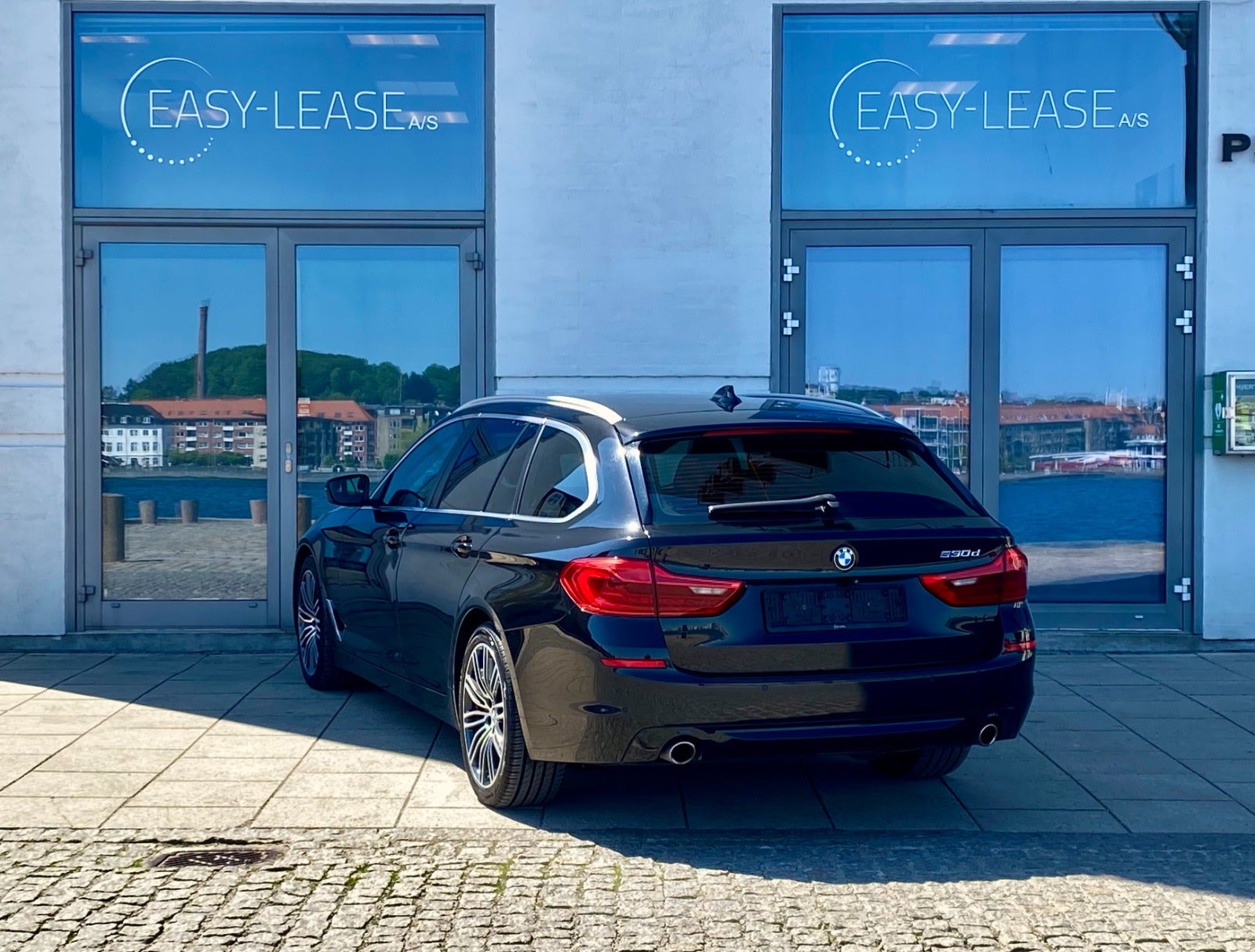 11915 | BMW 530d 3,0 Touring aut.