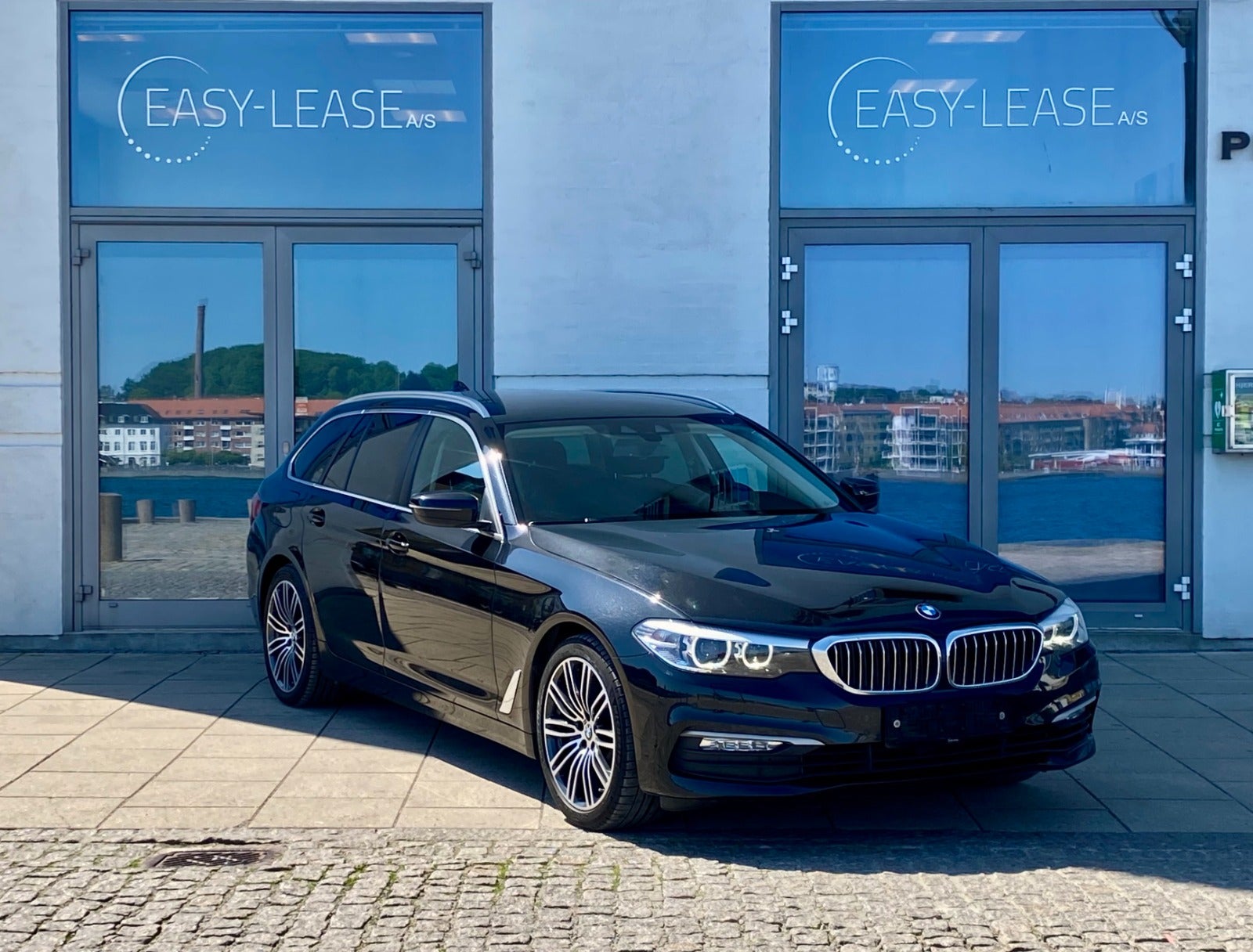 11915 | BMW 530d 3,0 Touring aut.