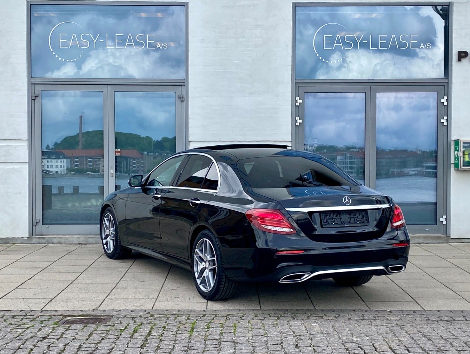 7267 | Mercedes E350 d 3,0 AMG Line aut.