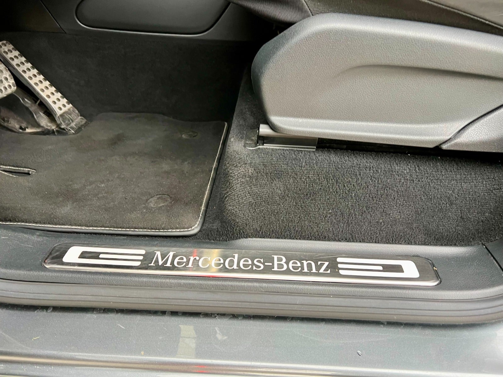 Mercedes G350 d 2,9 aut.