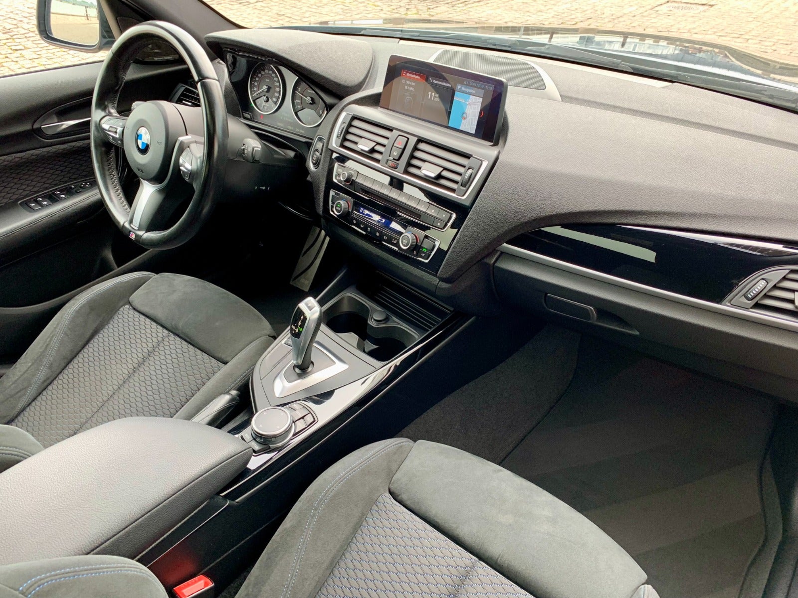 BMW 120d 2,0 M-Sport xDrive aut.