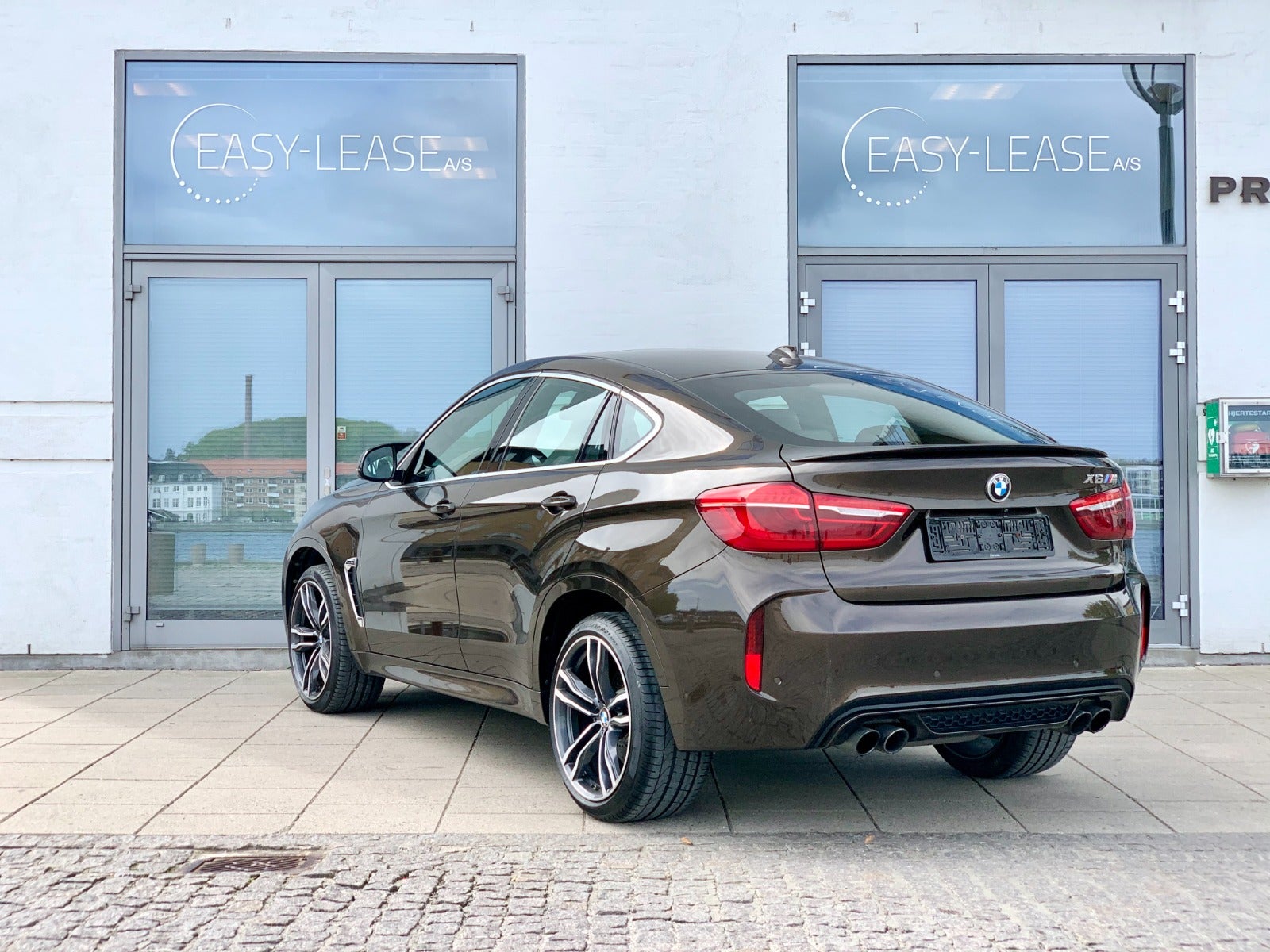 2602 | BMW X6 4,4 M xDrive aut.