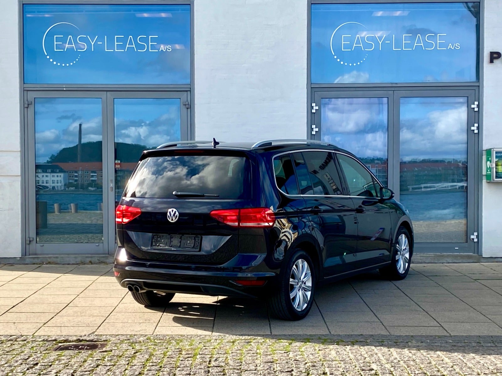 505 | VW Touran 2,0 TDi 190 Highline DSG 7prs