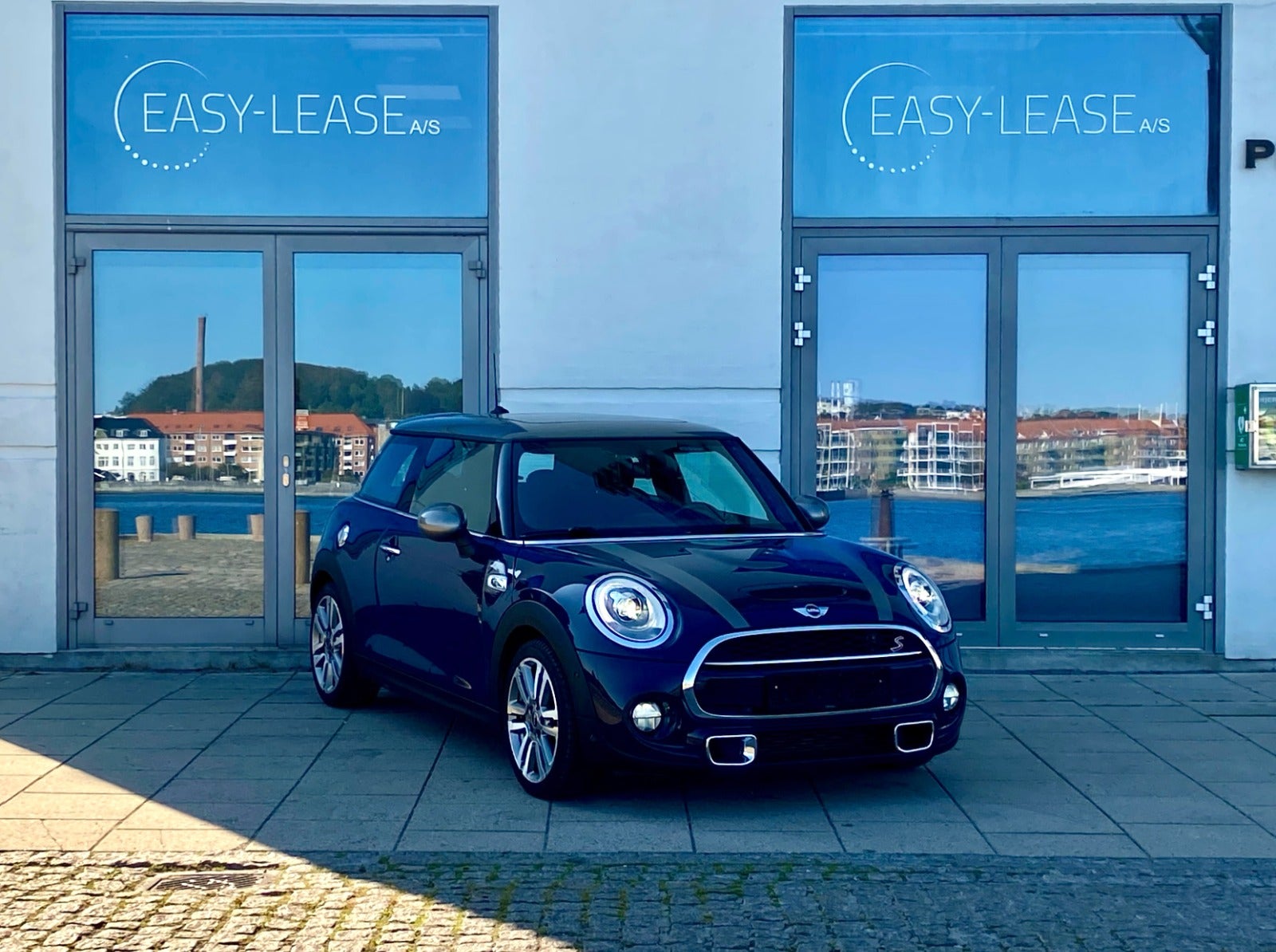 5250 | MINI Cooper SD 2,0 aut.